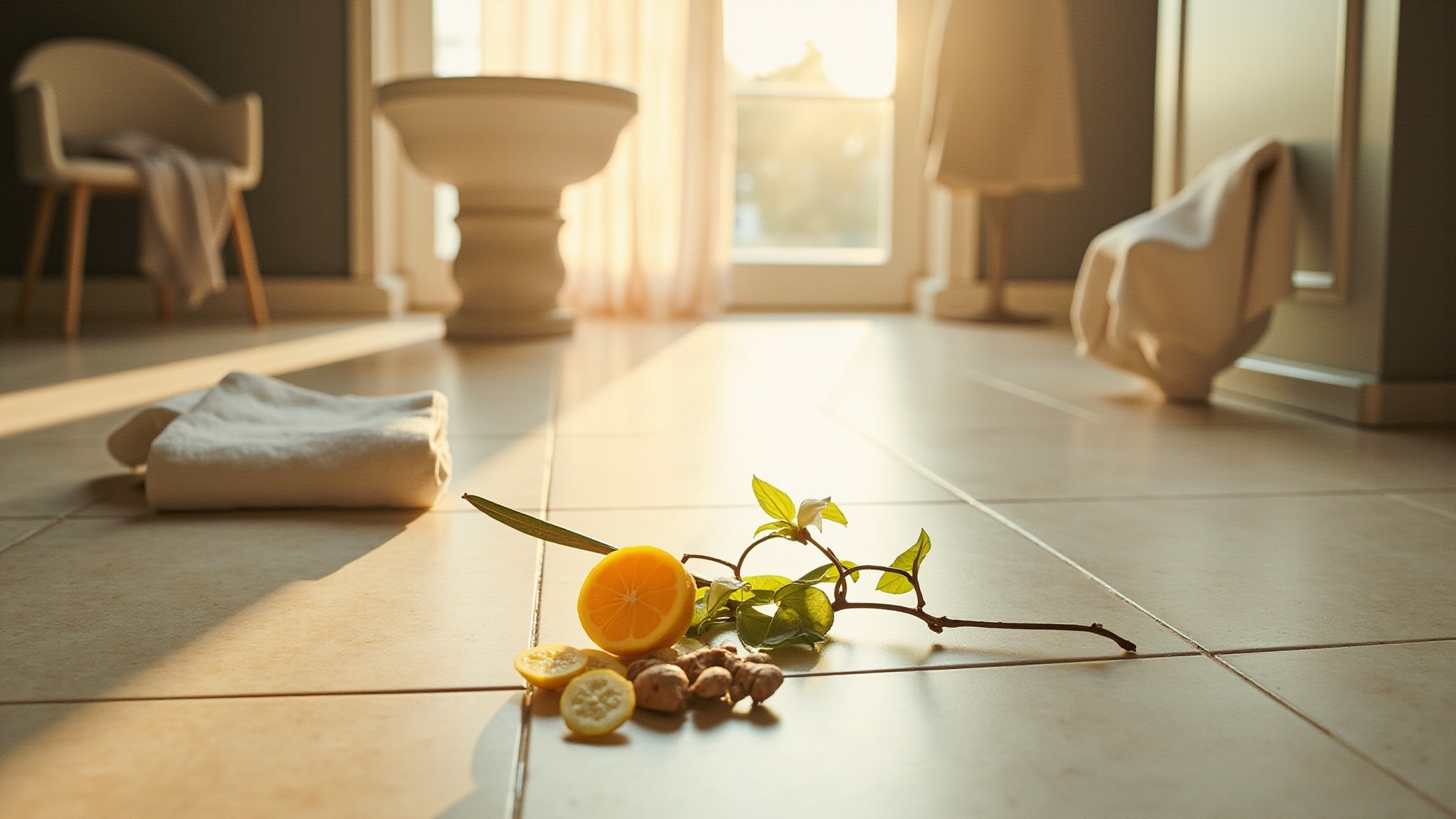 Star Magnolia by Jo Malone London. Atmospheric mood