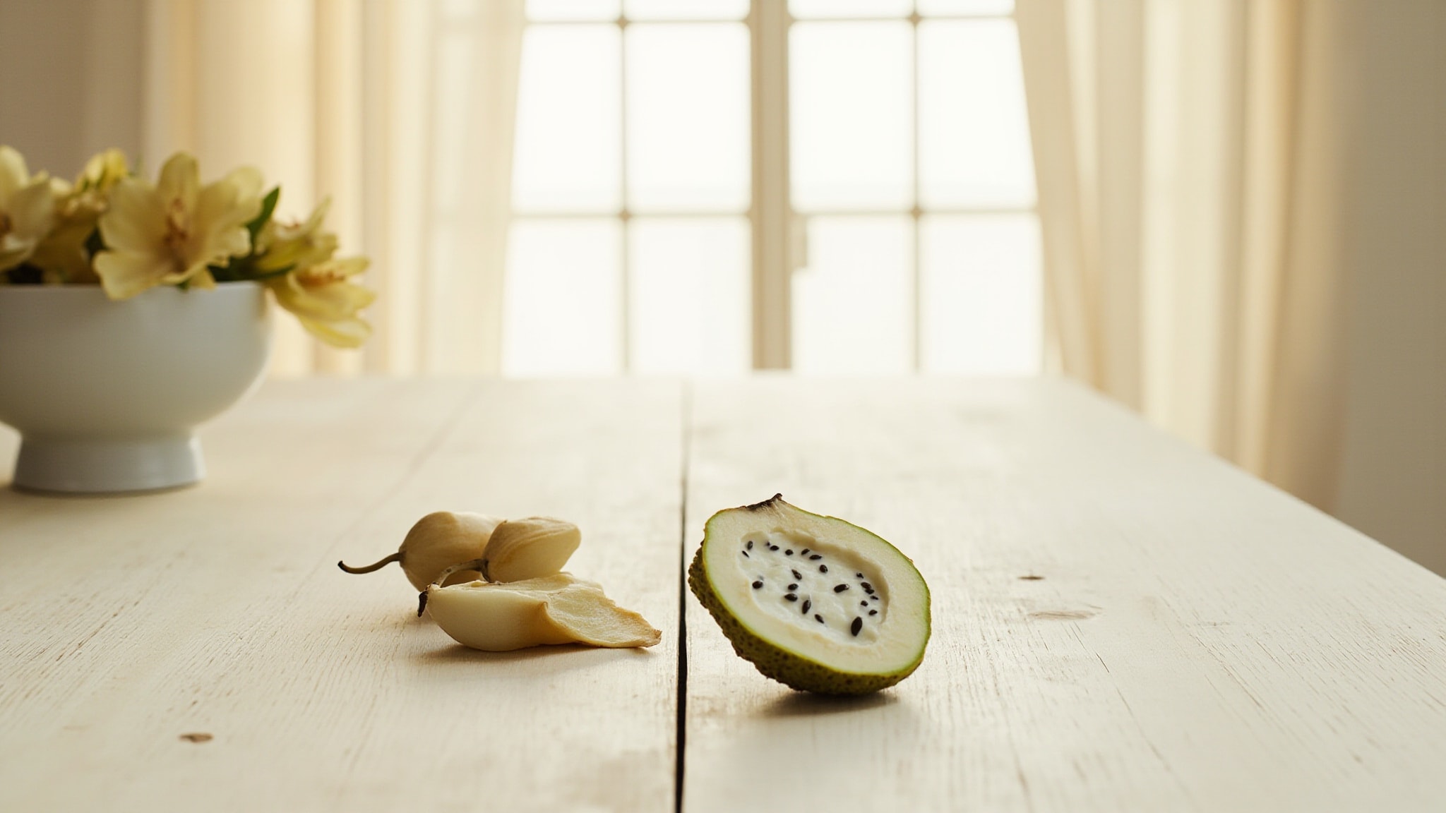 Tropical Cherimoya Cologne by Jo Malone London. Atmospheric mood