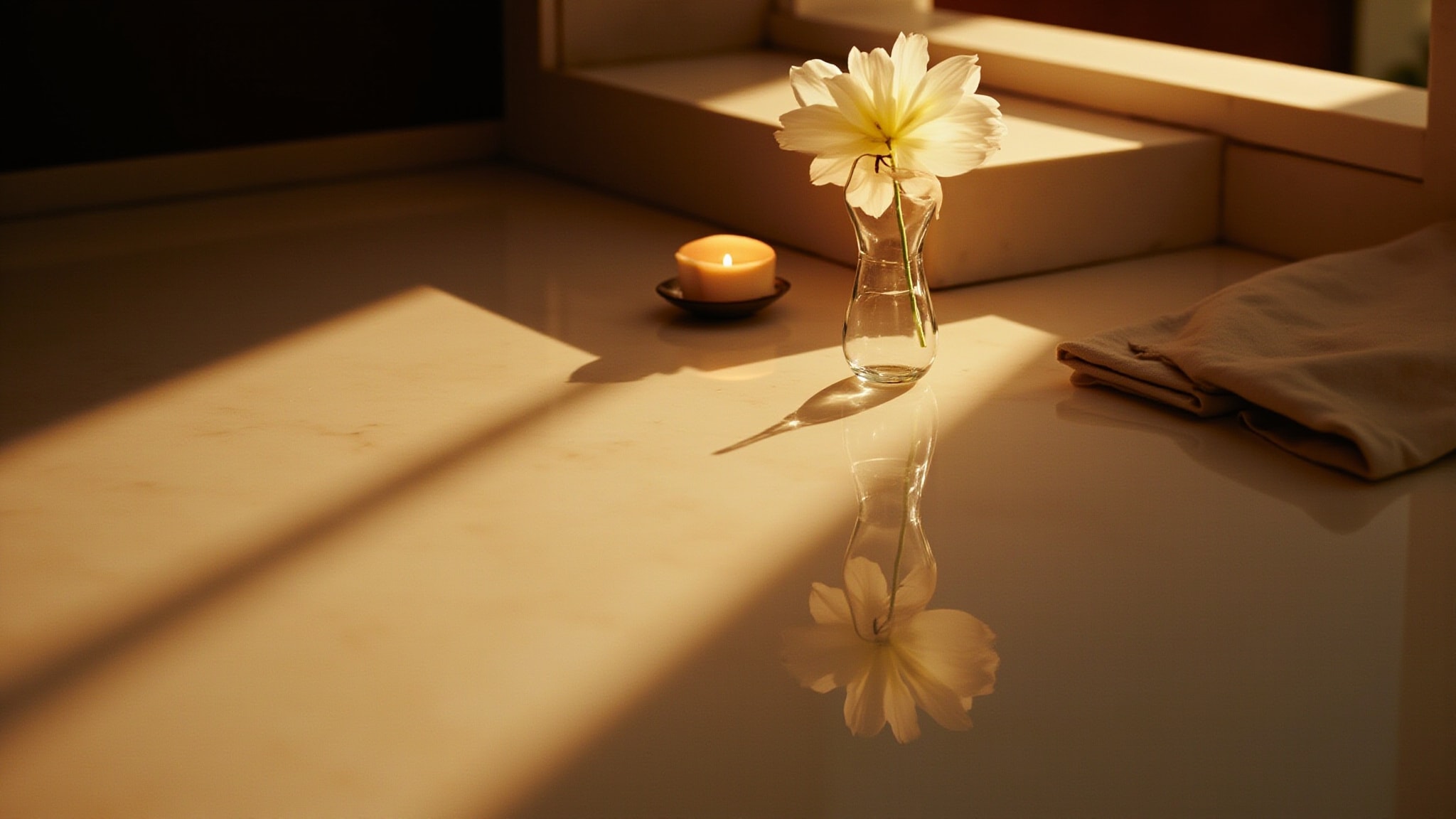 Tuberose Angelica Rich Extrait by Jo Malone London. Atmospheric mood