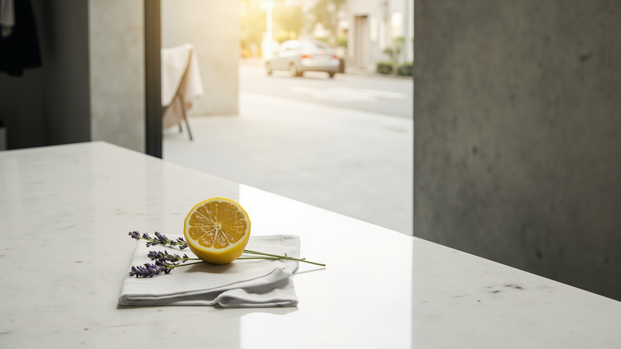 Yuzu Zest Harajuku Cologne by Shogo Sekine by Jo Malone London. Atmospheric mood