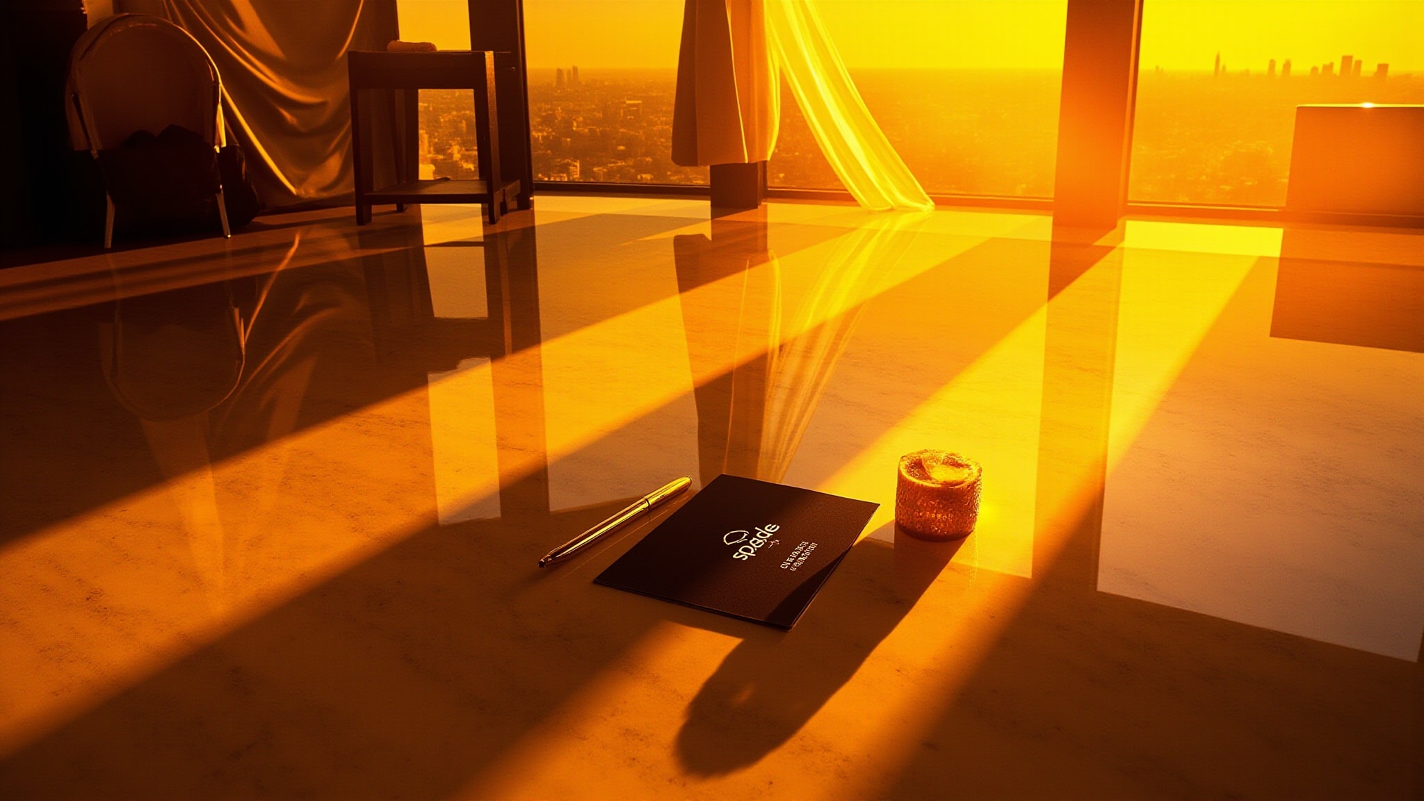 Game of Spades High Roller by Jo Milano Paris. Atmospheric mood