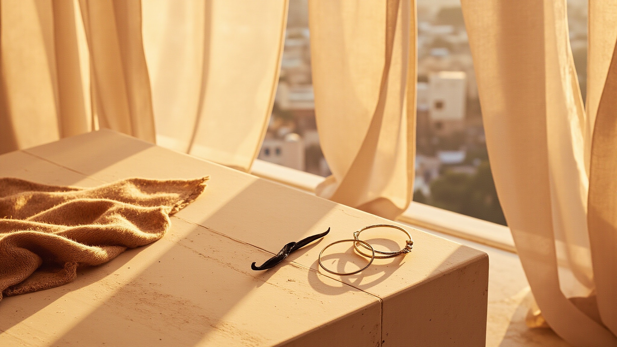 Mi Amour Rose Gold by Jo Milano Paris. Atmospheric mood