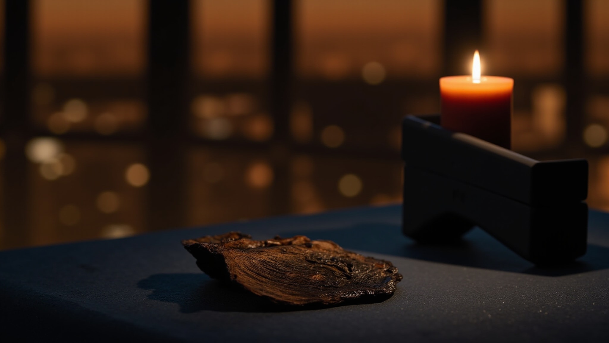 Roll It 5 by Jo Milano Paris. Atmospheric mood