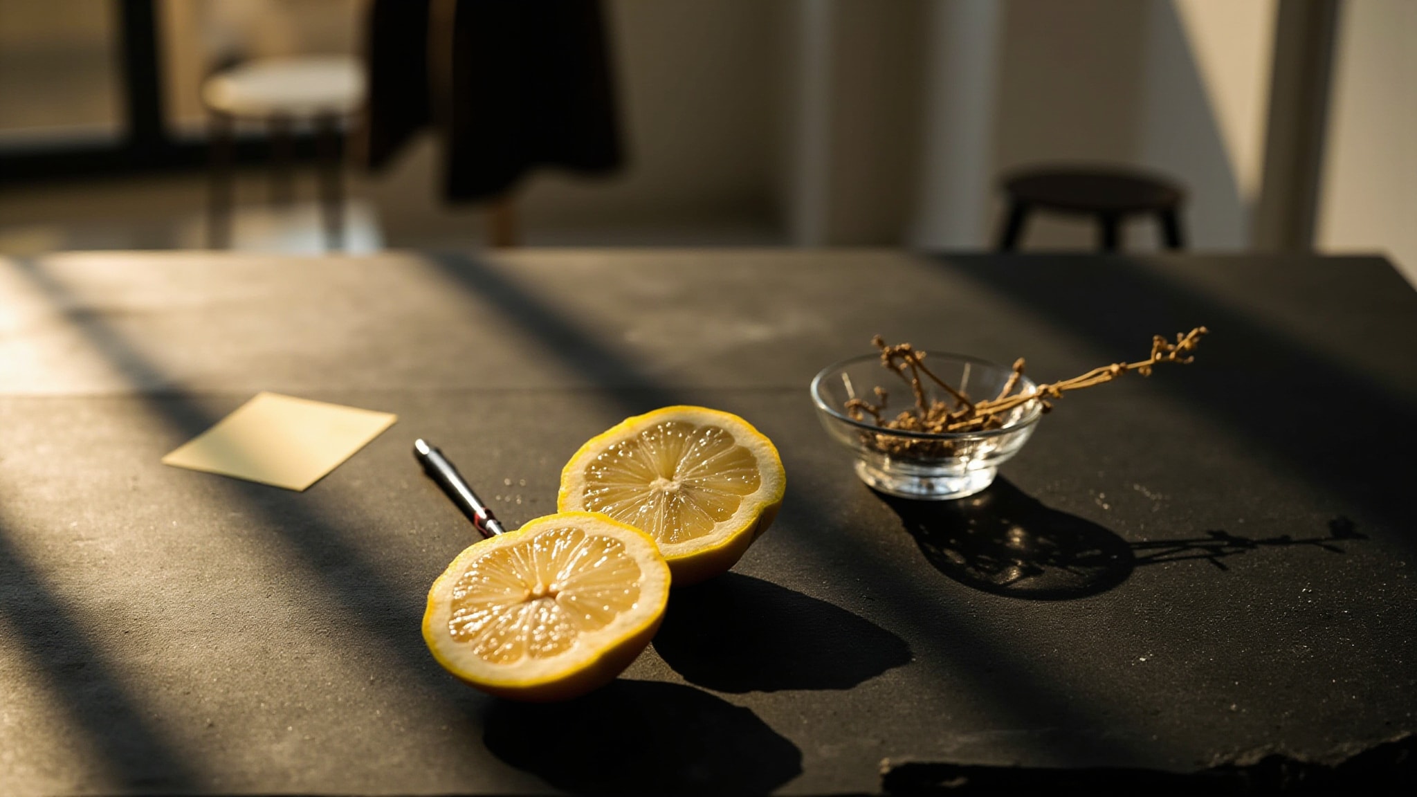 Enchant Parfum by JoAnne Bassett. Atmospheric mood