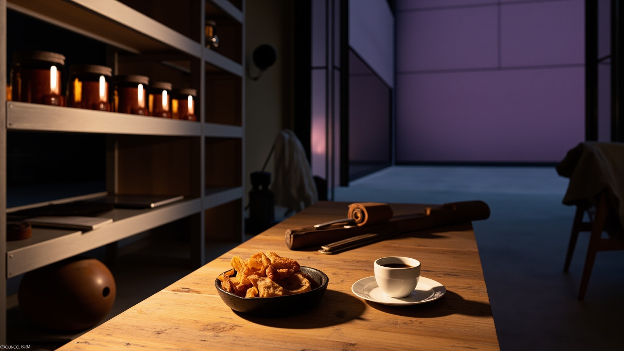 Sacred 777 Elixir by JoAnne Bassett. Atmospheric mood