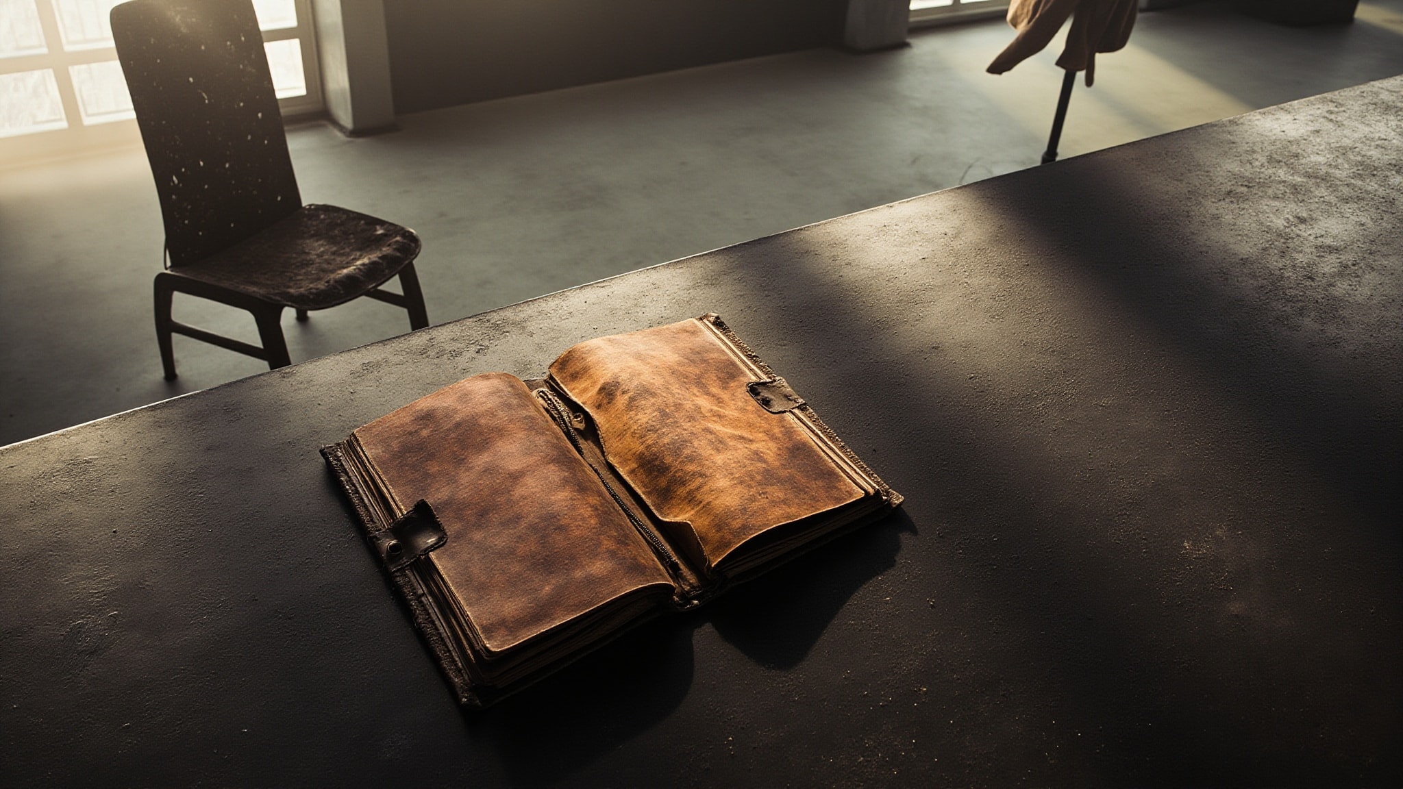 by John Varvatos by John Varvatos. Atmospheric mood