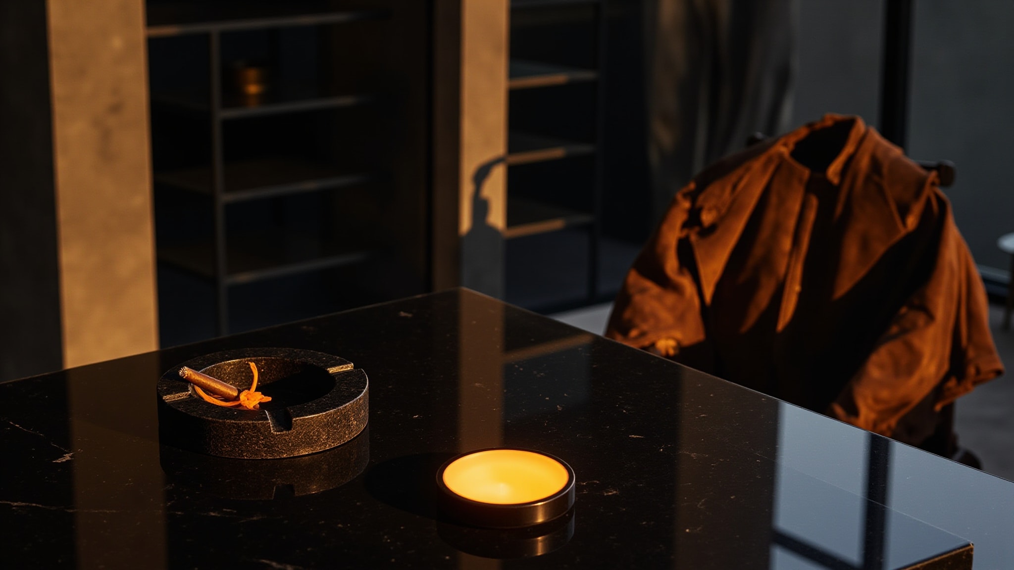 John Varvatos Platinum Edition by John Varvatos. Atmospheric mood