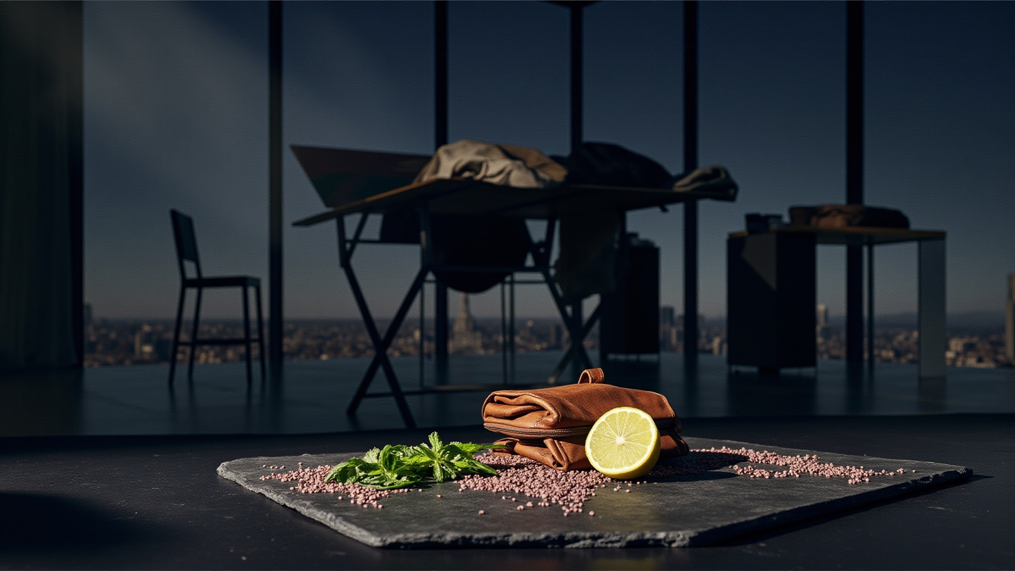 John Varvatos XX Indigo by John Varvatos. Atmospheric mood
