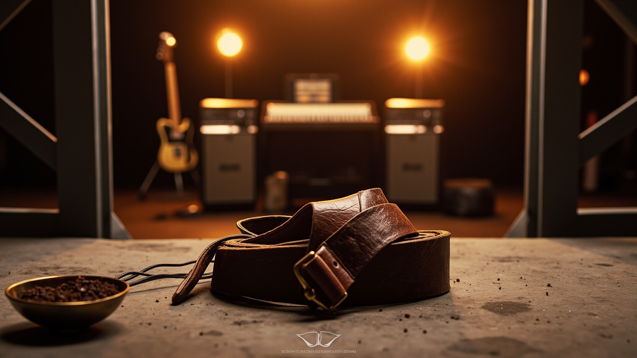 Rock Volume One by John Varvatos. Atmospheric mood