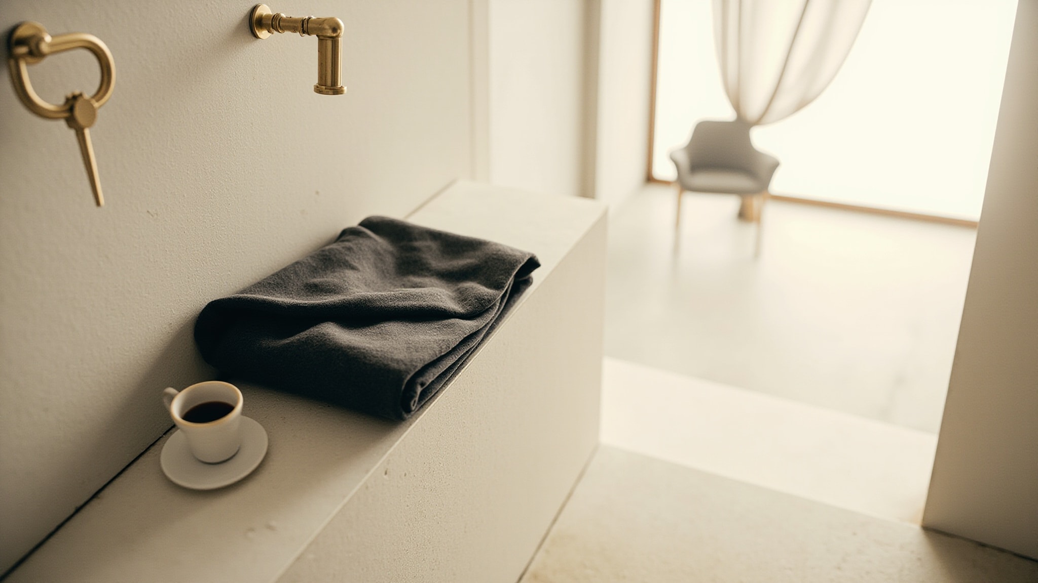A New Bond by Jorum Studio. Atmospheric mood