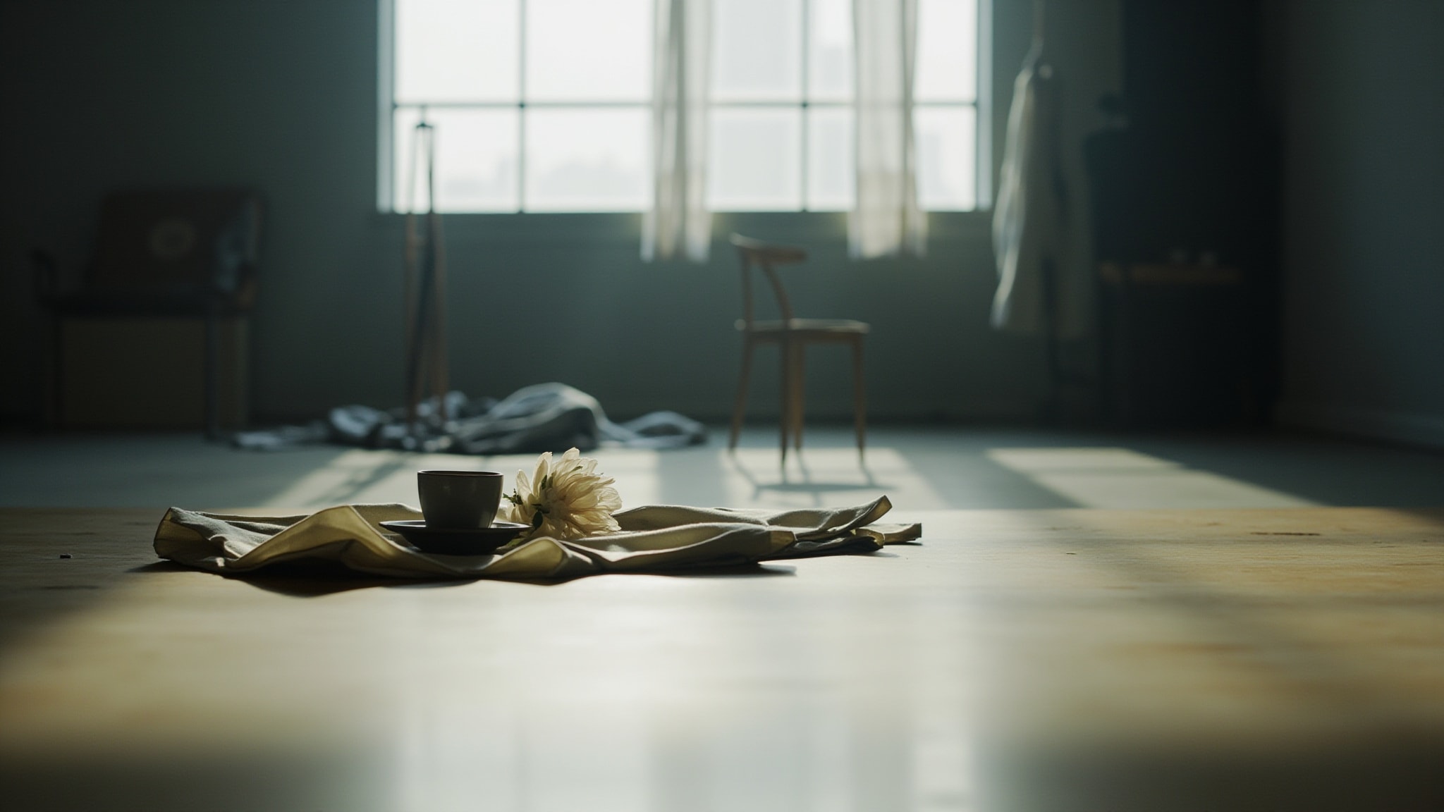 Aiton's Bloom by Jorum Studio. Atmospheric mood
