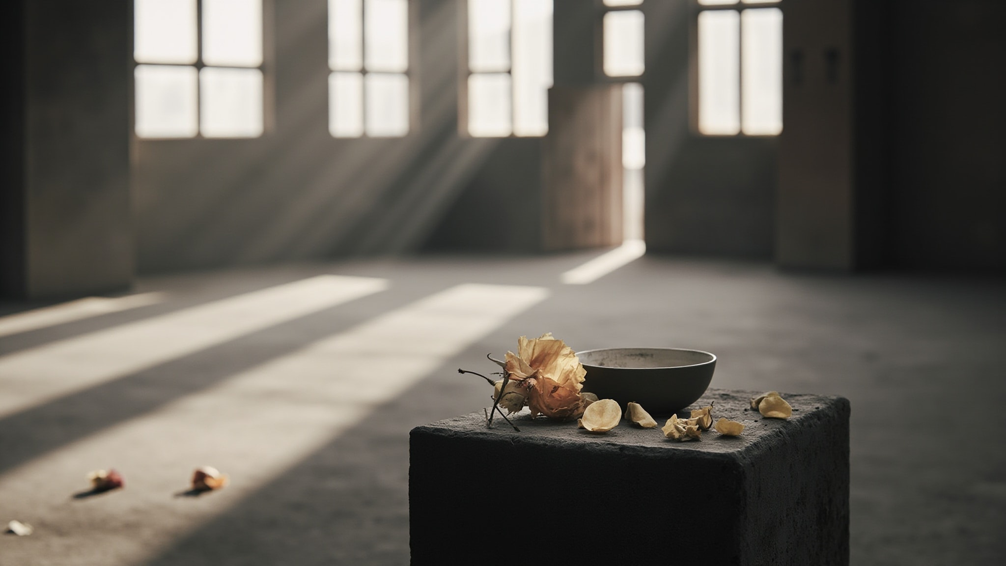 Elegy by Jorum Studio. Atmospheric mood