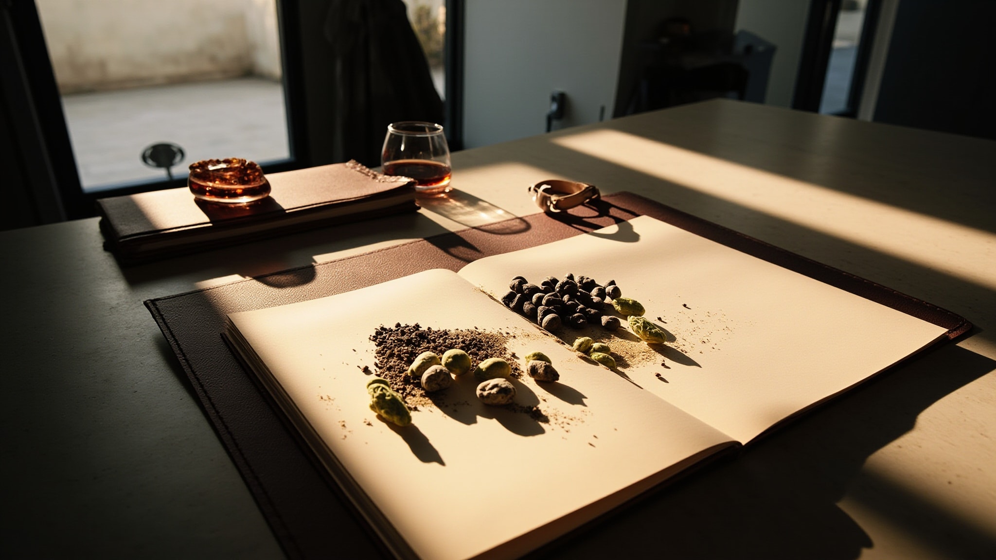 Fantosmia by Jorum Studio. Atmospheric mood
