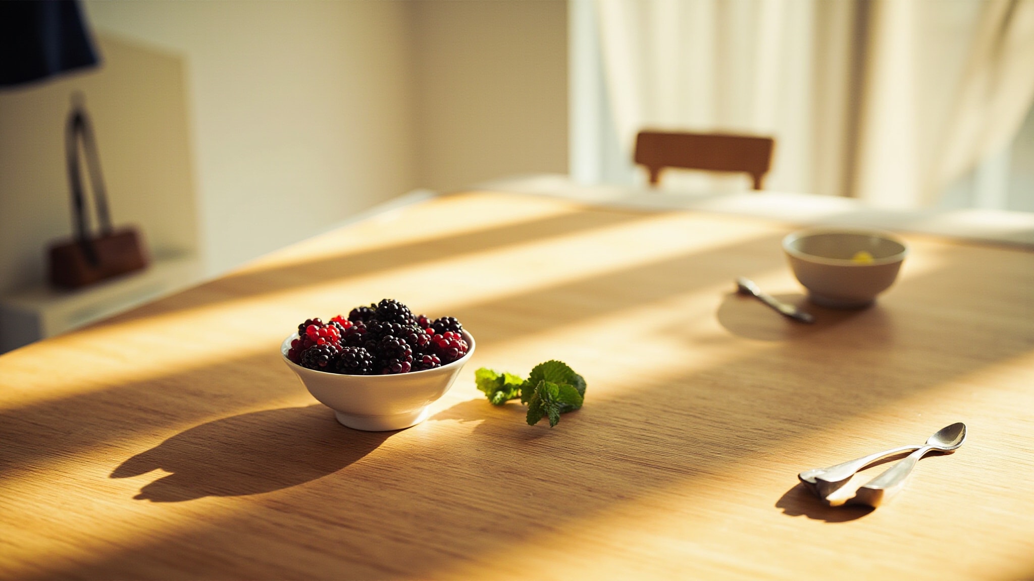 Healing Berry by Jorum Studio. Atmospheric mood