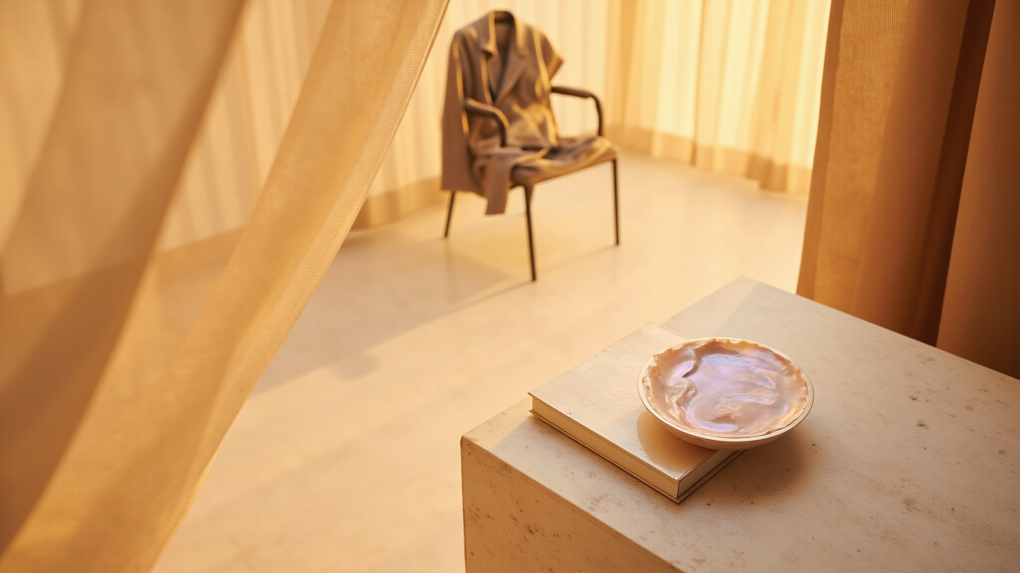 Opaline by Jorum Studio. Atmospheric mood