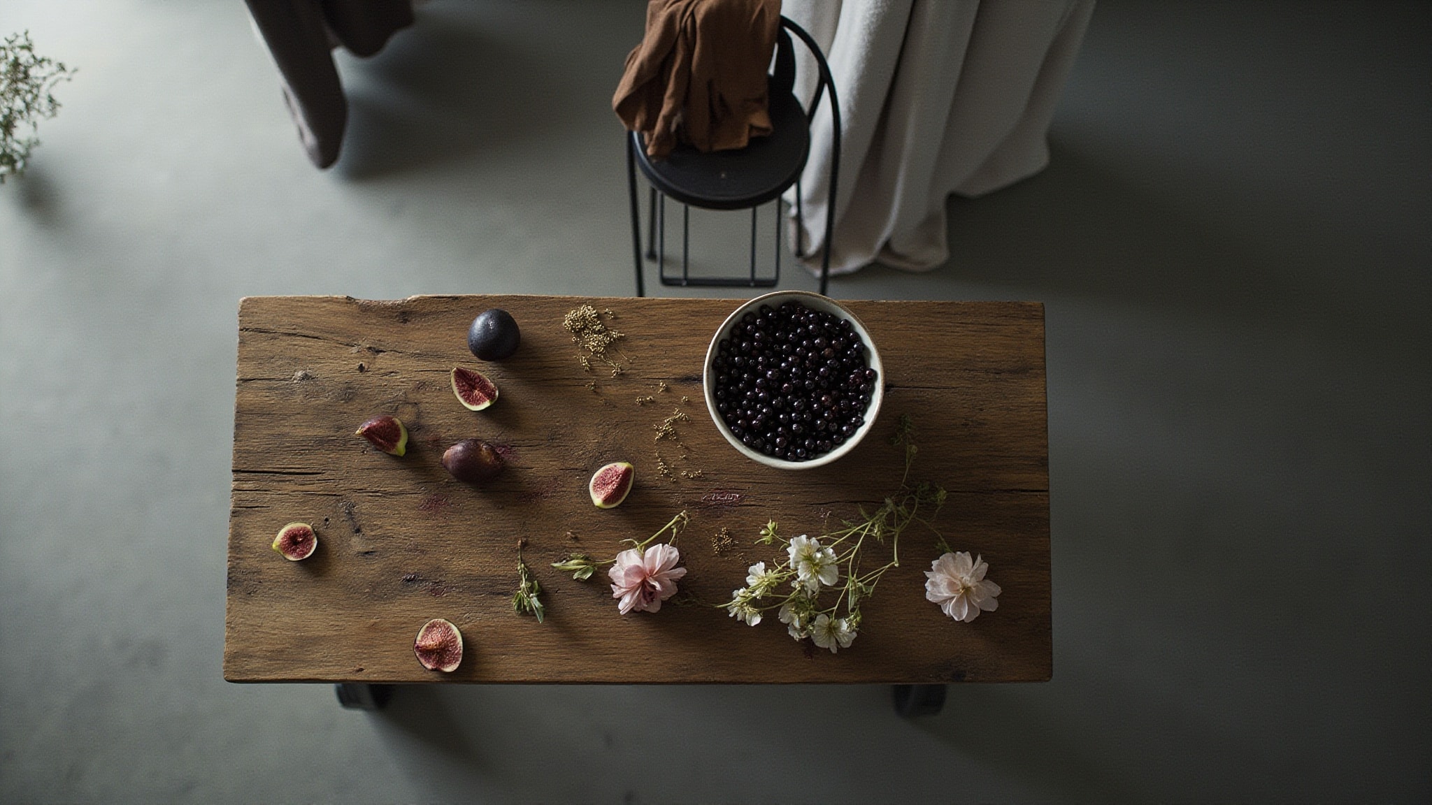 Phloem by Jorum Studio. Atmospheric mood