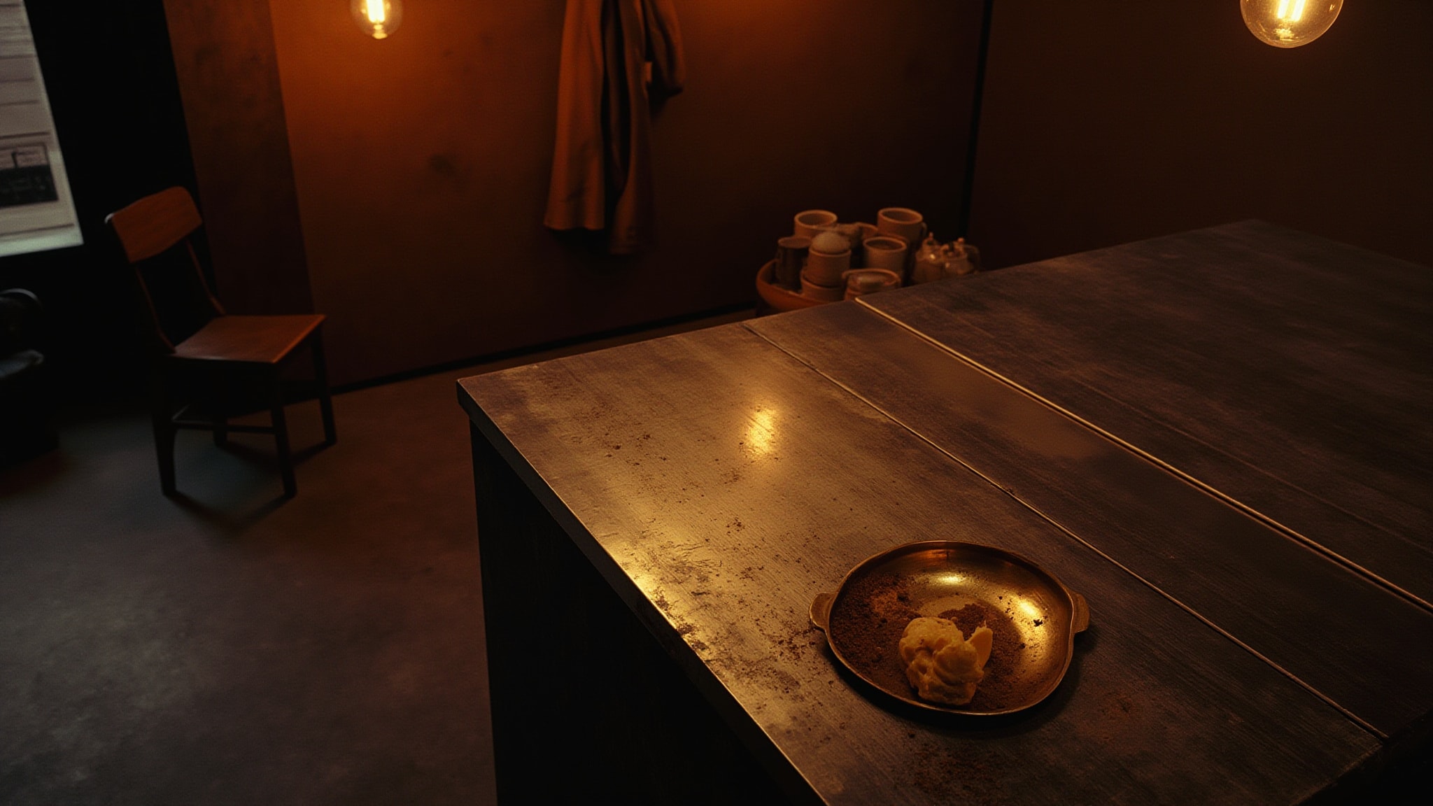 La Camionera by Jouissance. Atmospheric mood