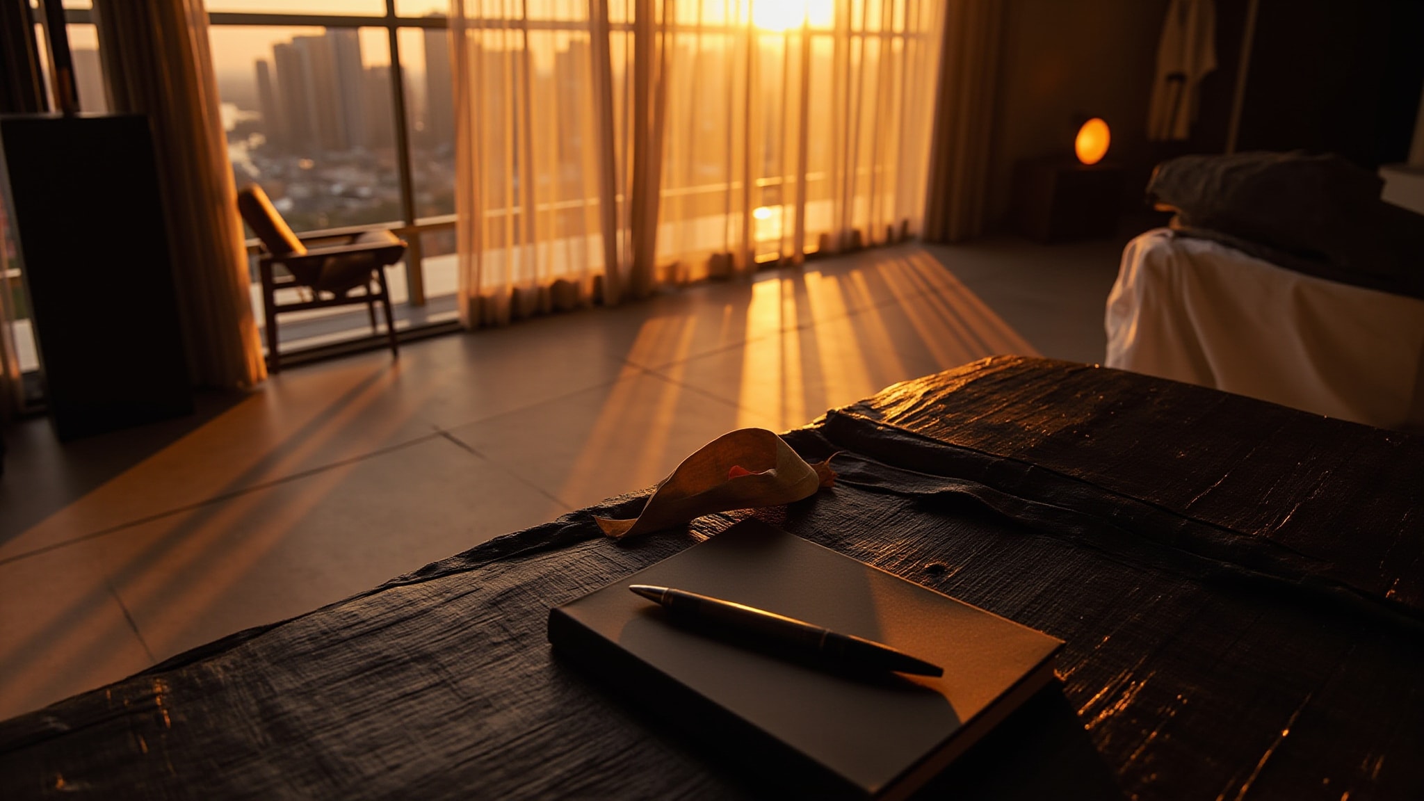 Ramad by Jouri. Atmospheric mood