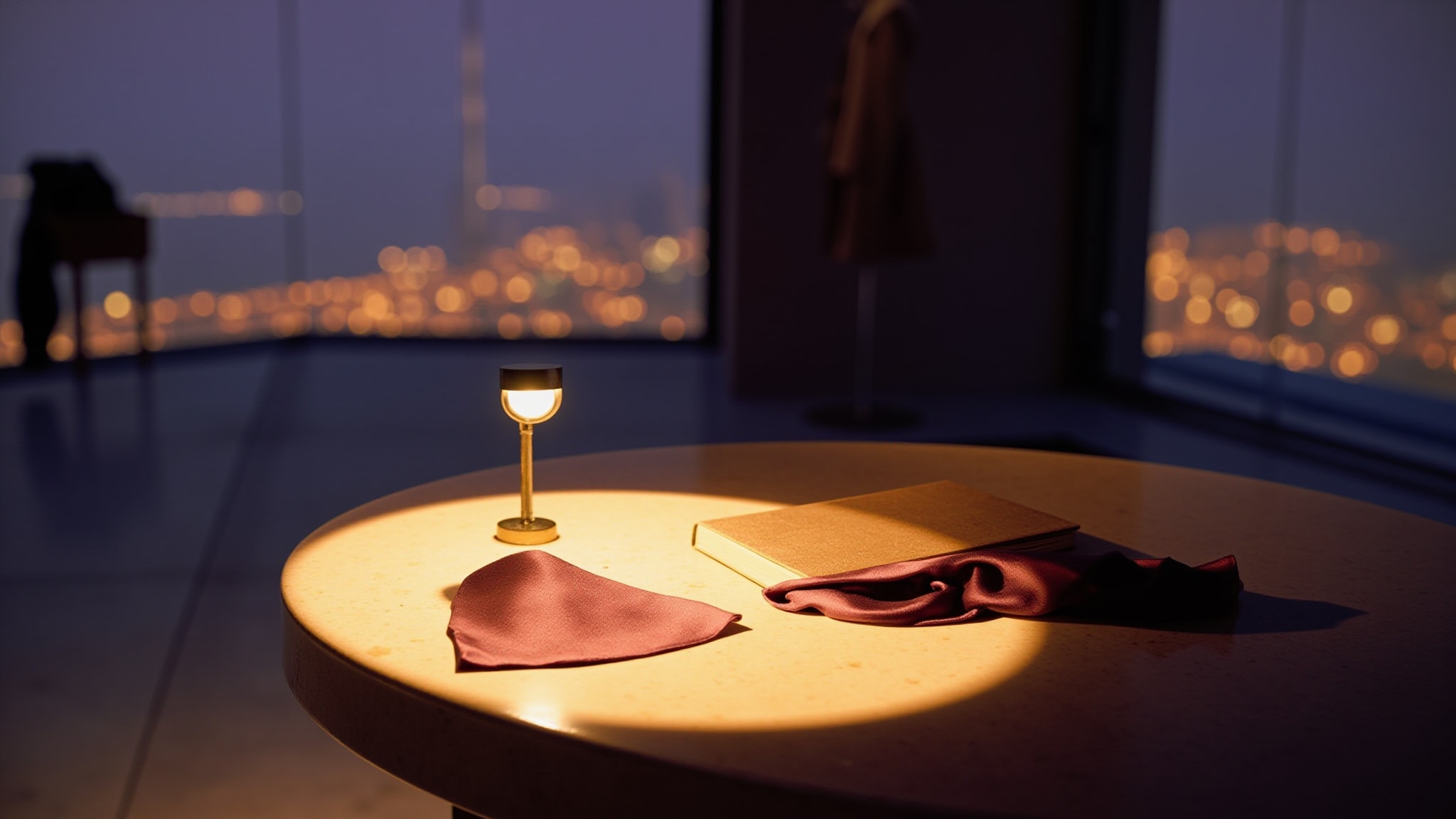 Sadeem by Jouri. Atmospheric mood