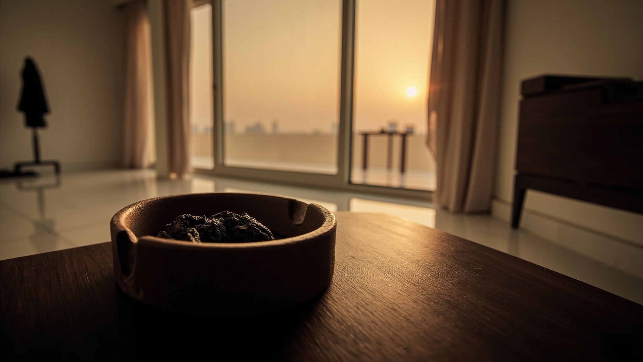 Trat by Jouri. Atmospheric mood