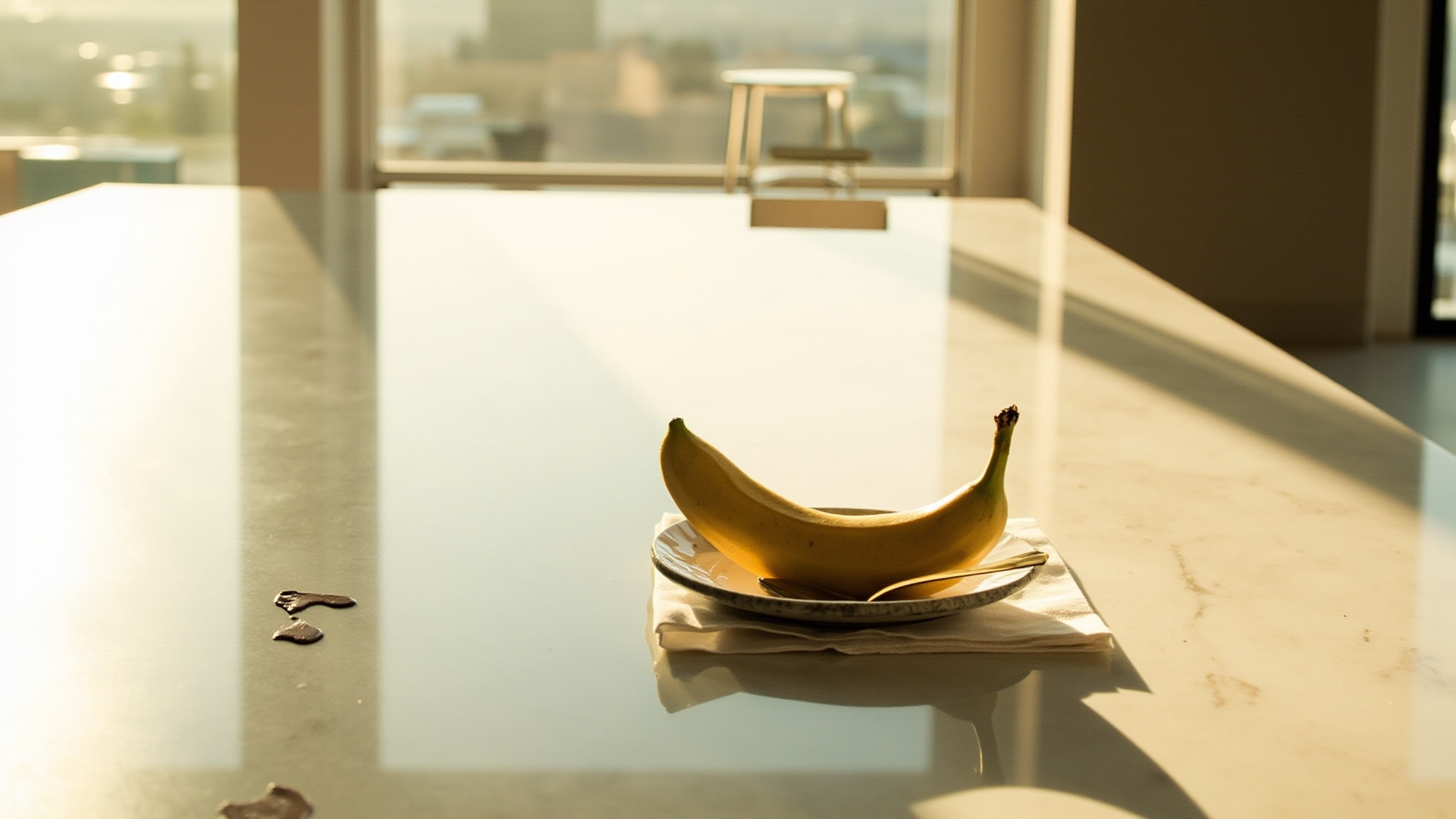 Banana Split by Jousset Parfums. Atmospheric mood
