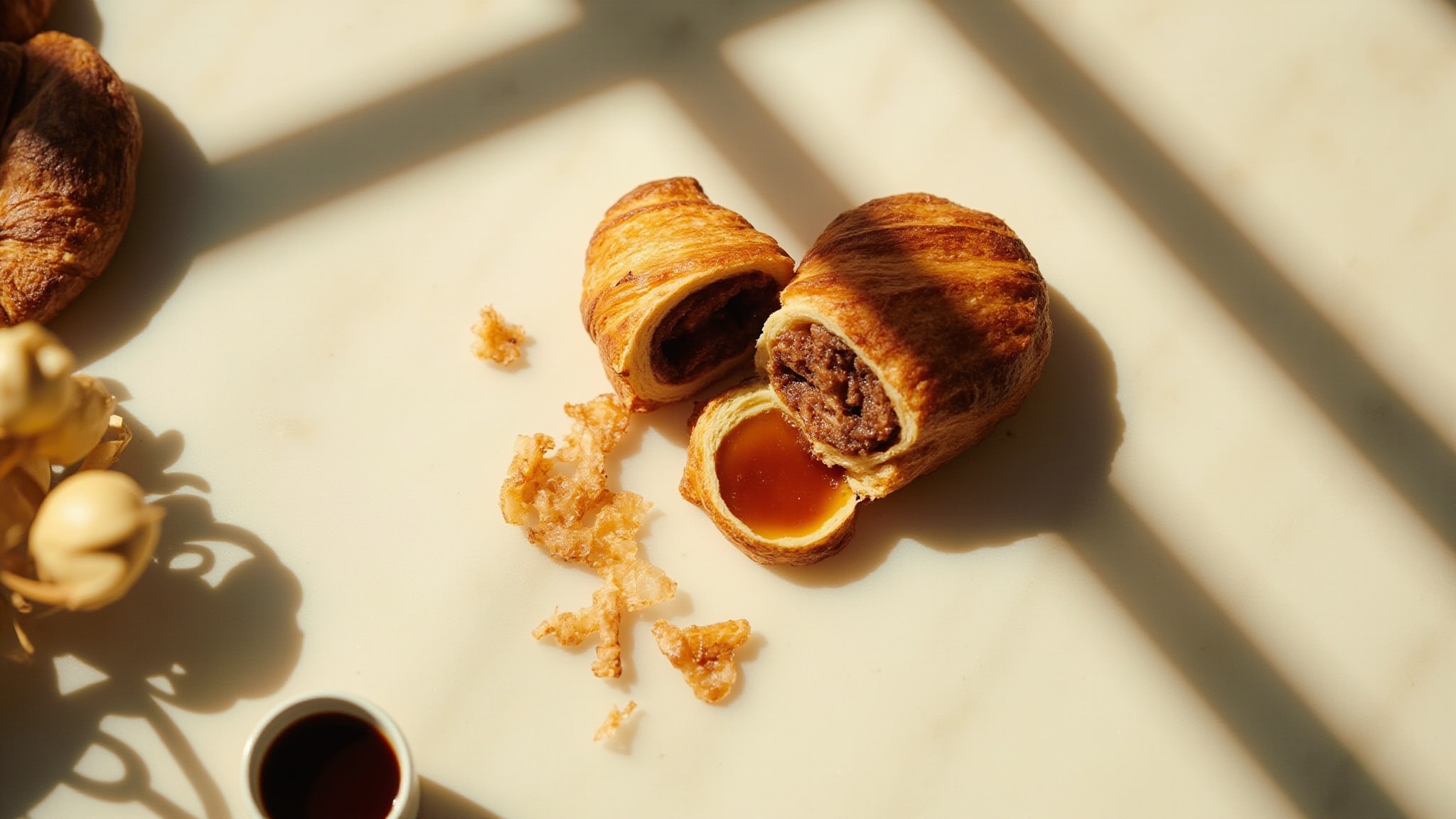Chestnut Cream & French Vanilla by Jousset Parfums. Atmospheric mood