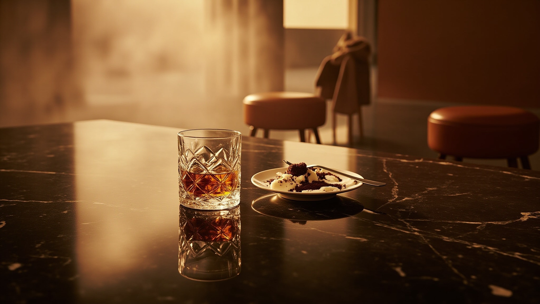 Mascarpone & Speculoos by Jousset Parfums. Atmospheric mood