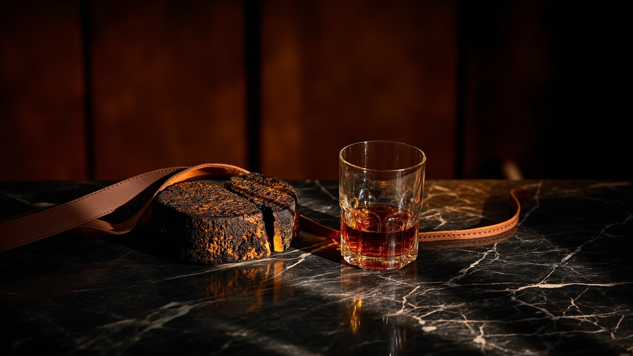 Oud Précieux Du Bengal by Jousset Parfums. Atmospheric mood