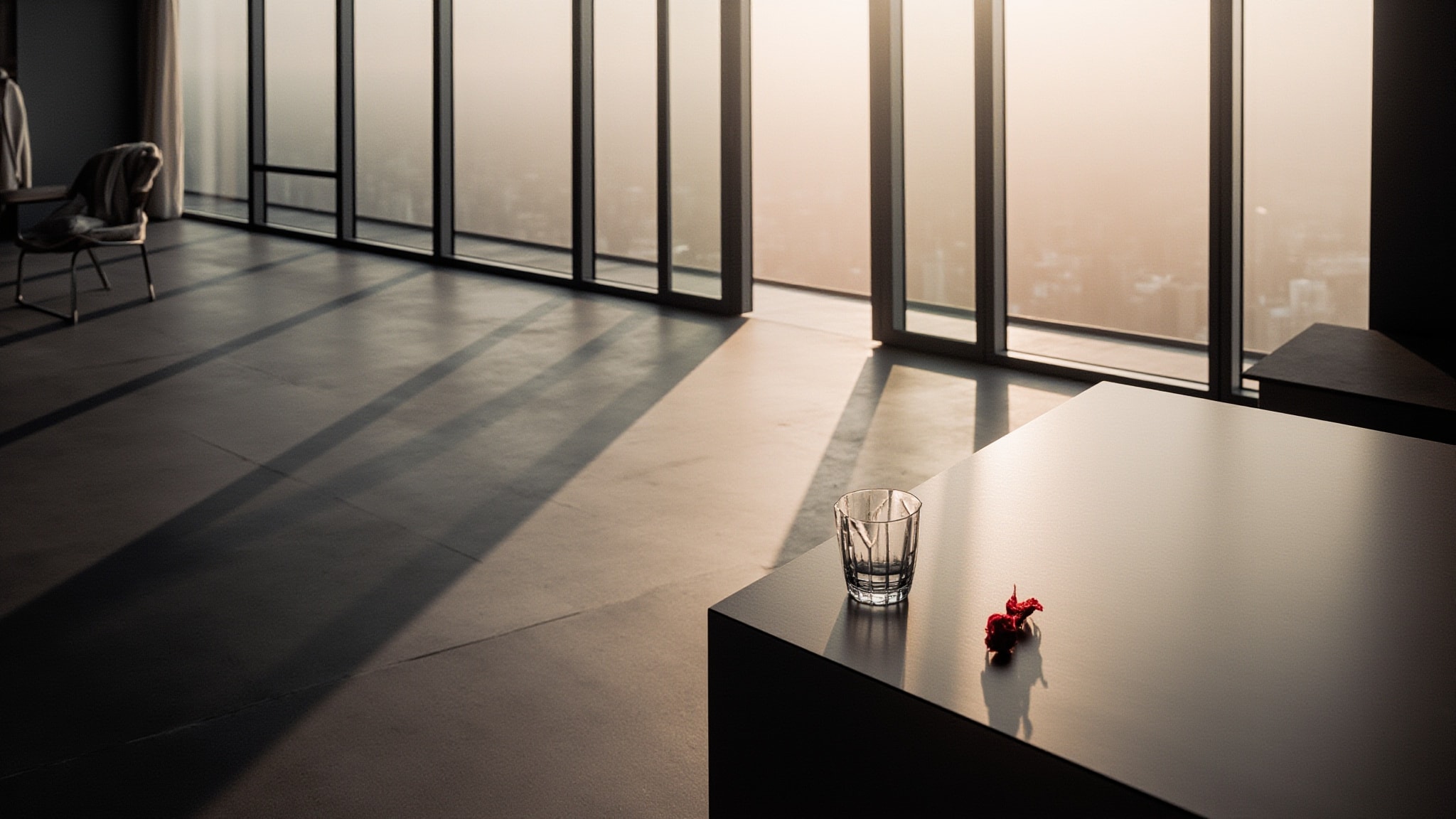 Pink Saffron by Jousset Parfums. Atmospheric mood