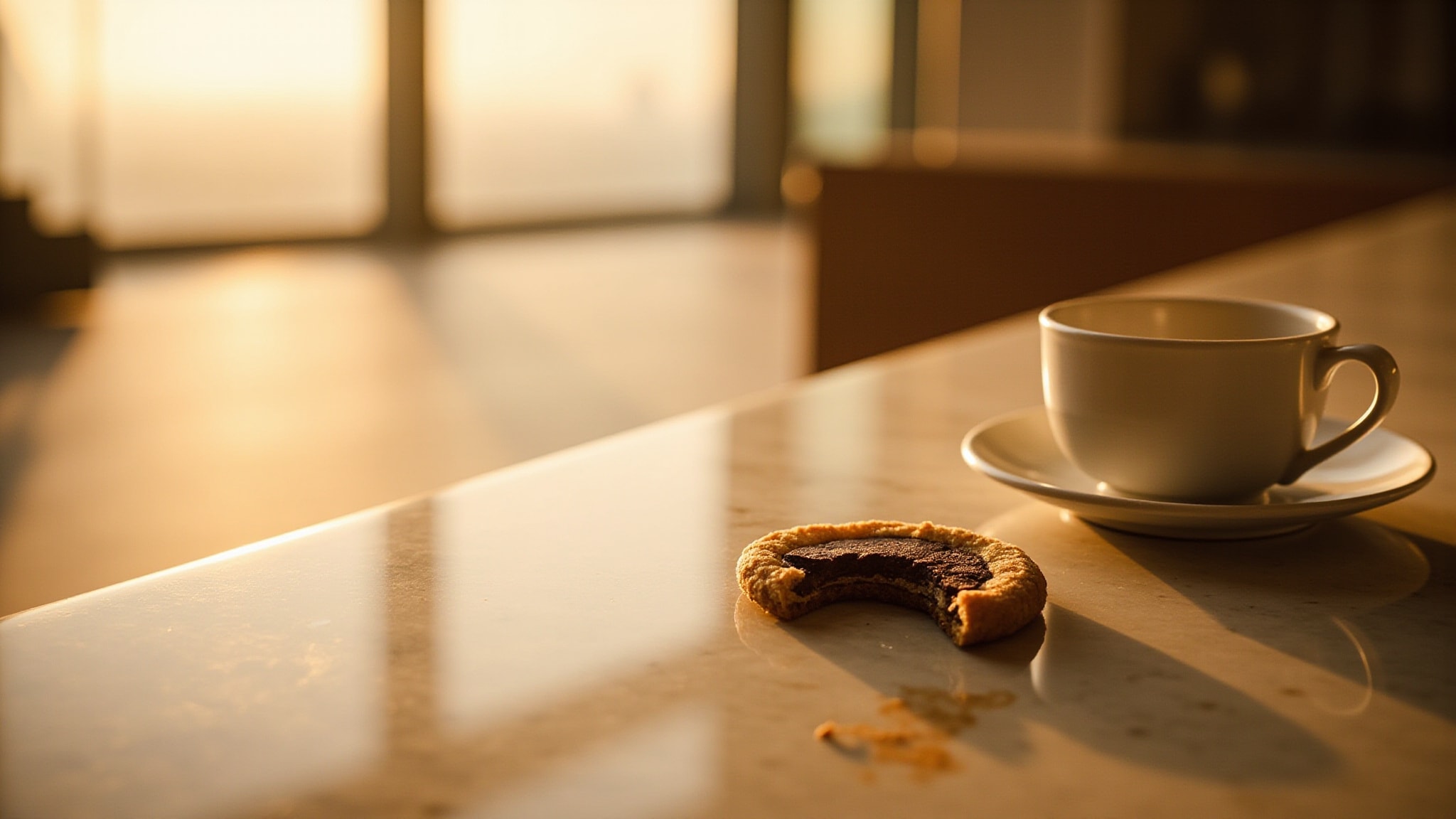 Pumpkin Latte & Crunchy Bite by Jousset Parfums. Atmospheric mood