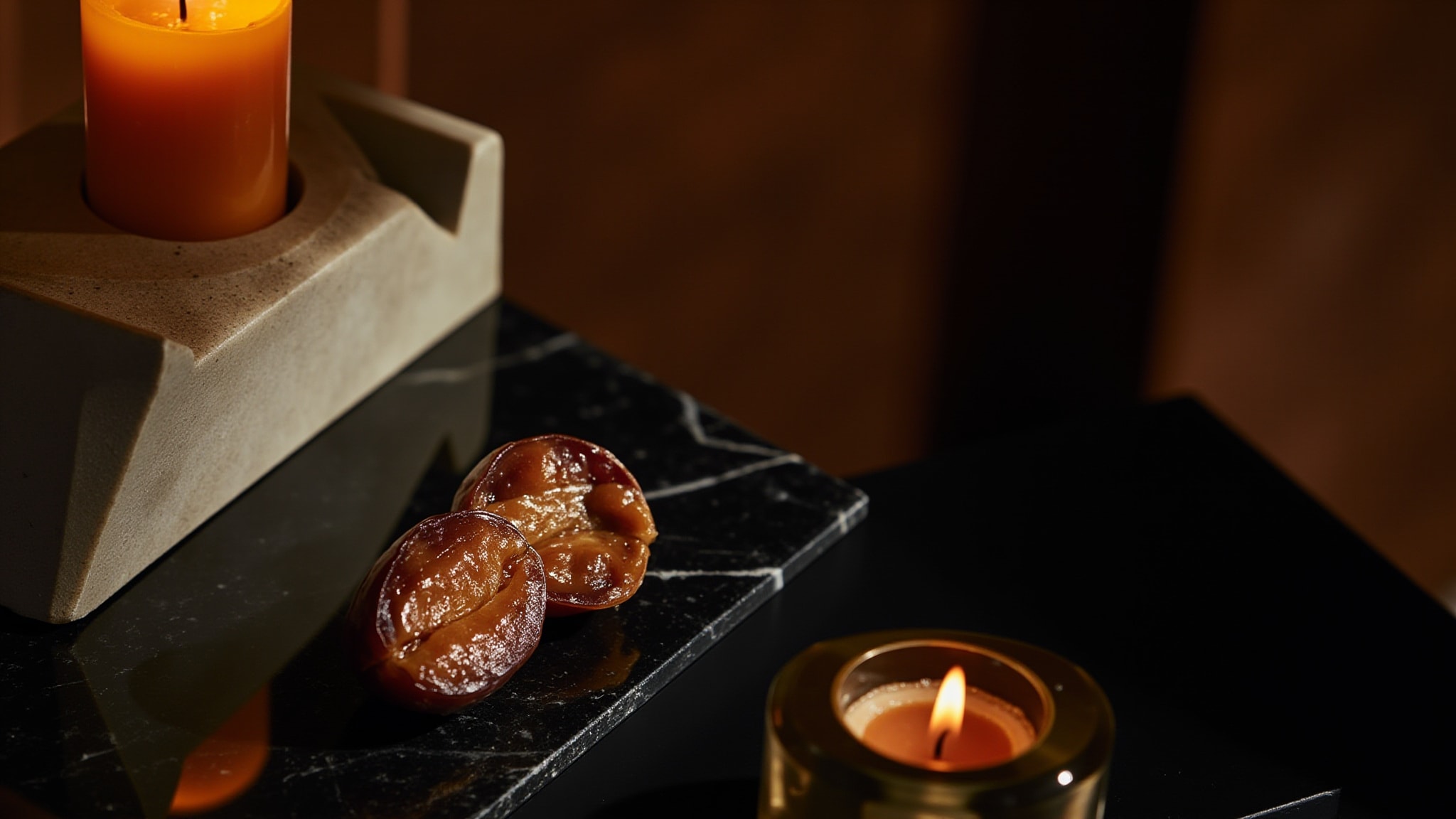 Ramdan Night by Jousset Parfums. Atmospheric mood