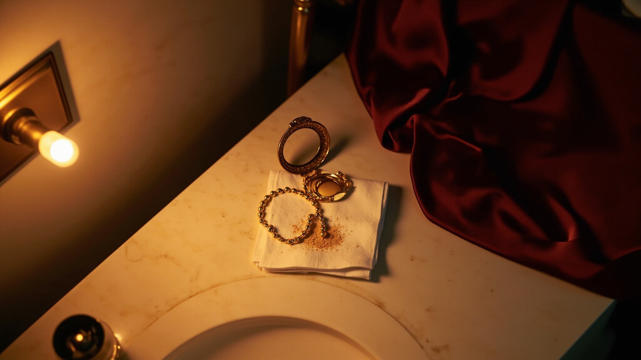 Andron For Women by Jovan. Atmospheric mood