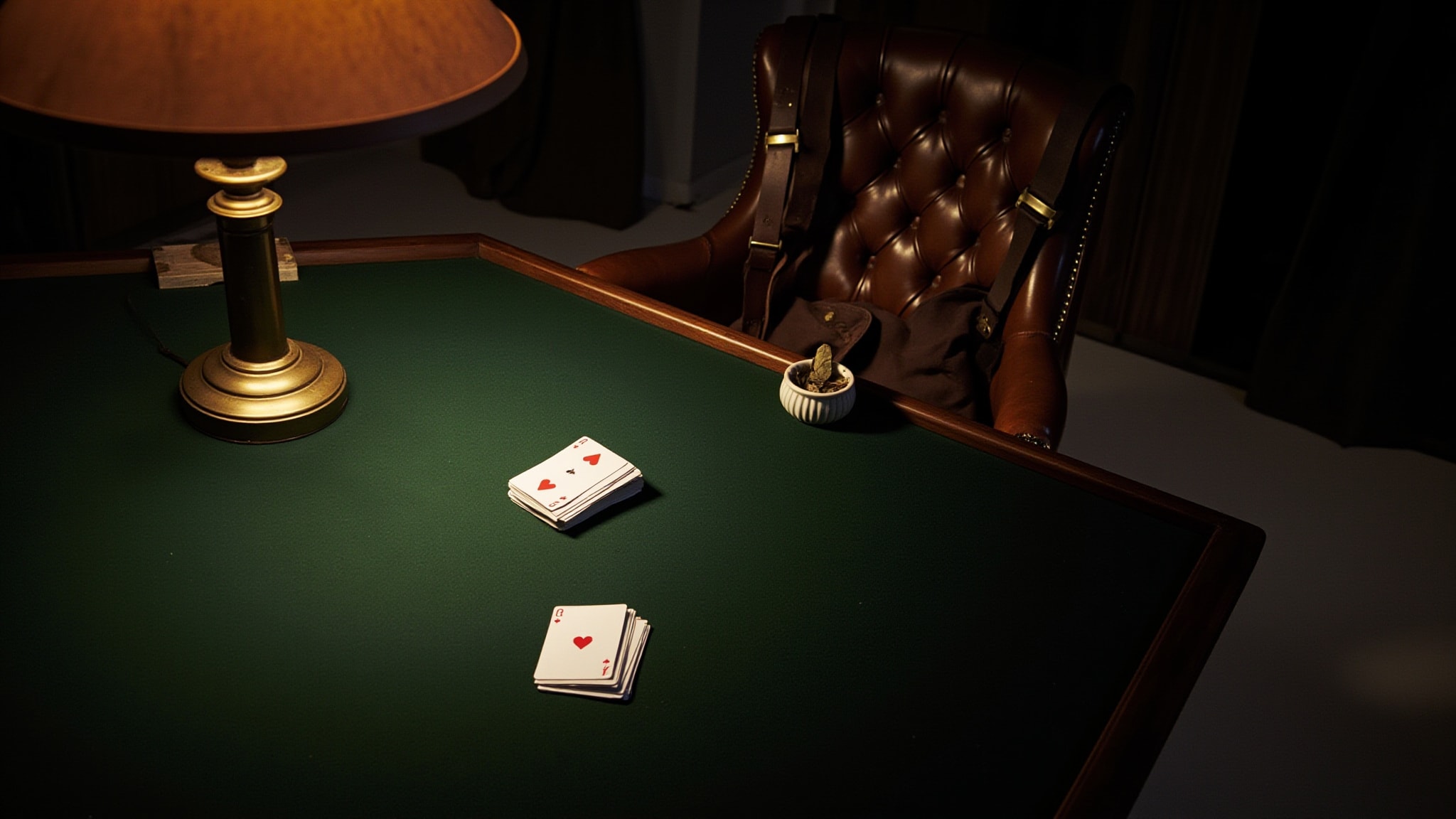 Gambler by Jovan. Atmospheric mood