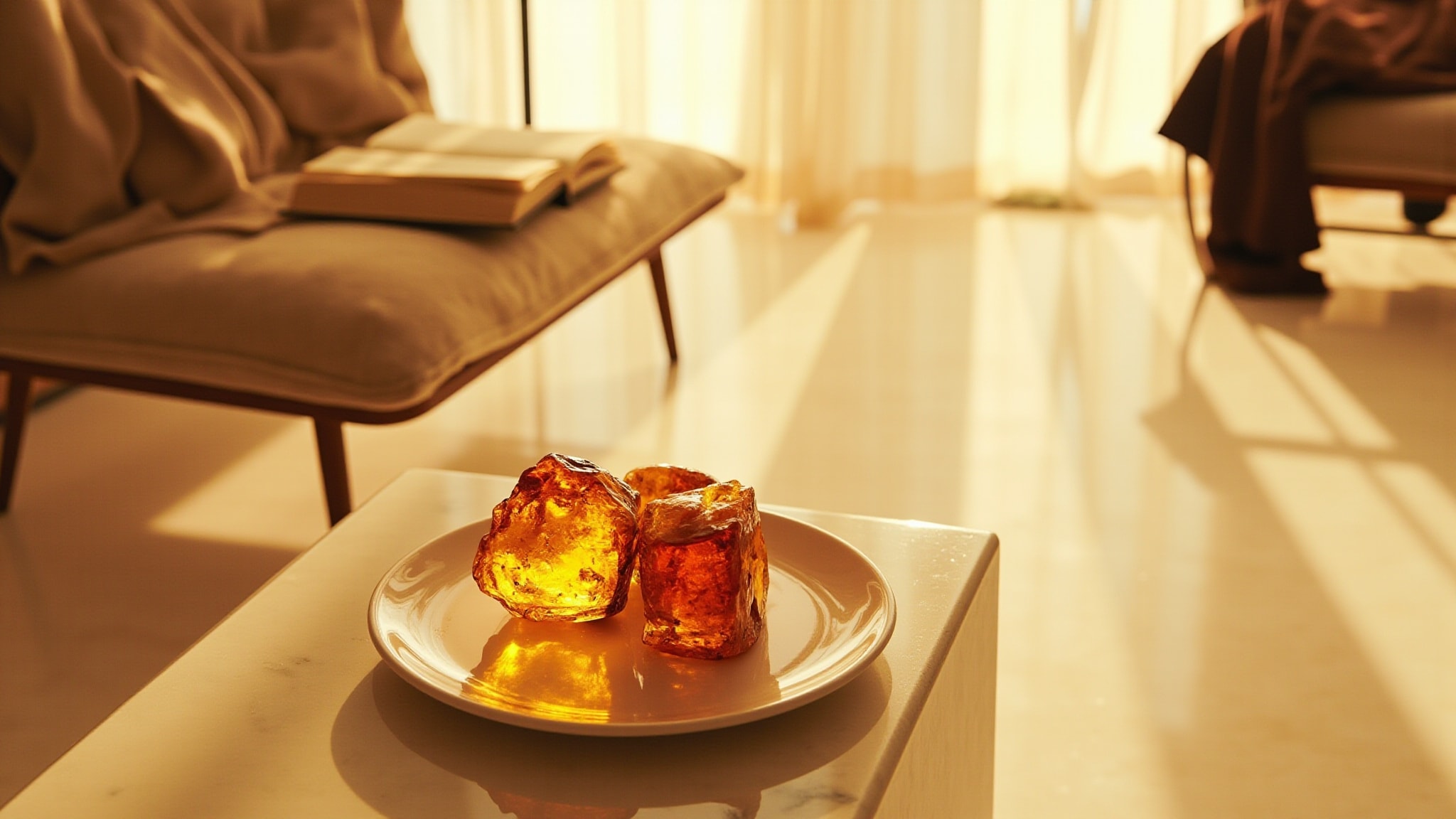 Ambre Premier by Jovoy Paris. Atmospheric mood