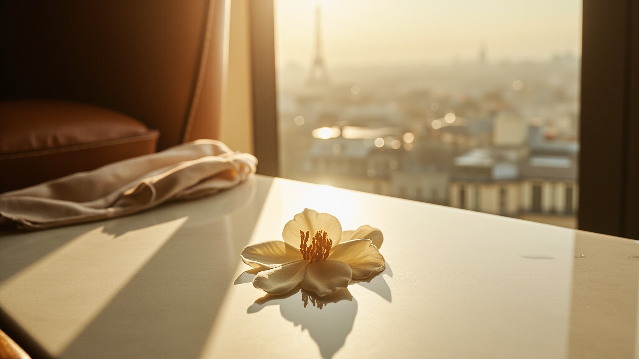 Gardez Moi by Jovoy Paris. Atmospheric mood