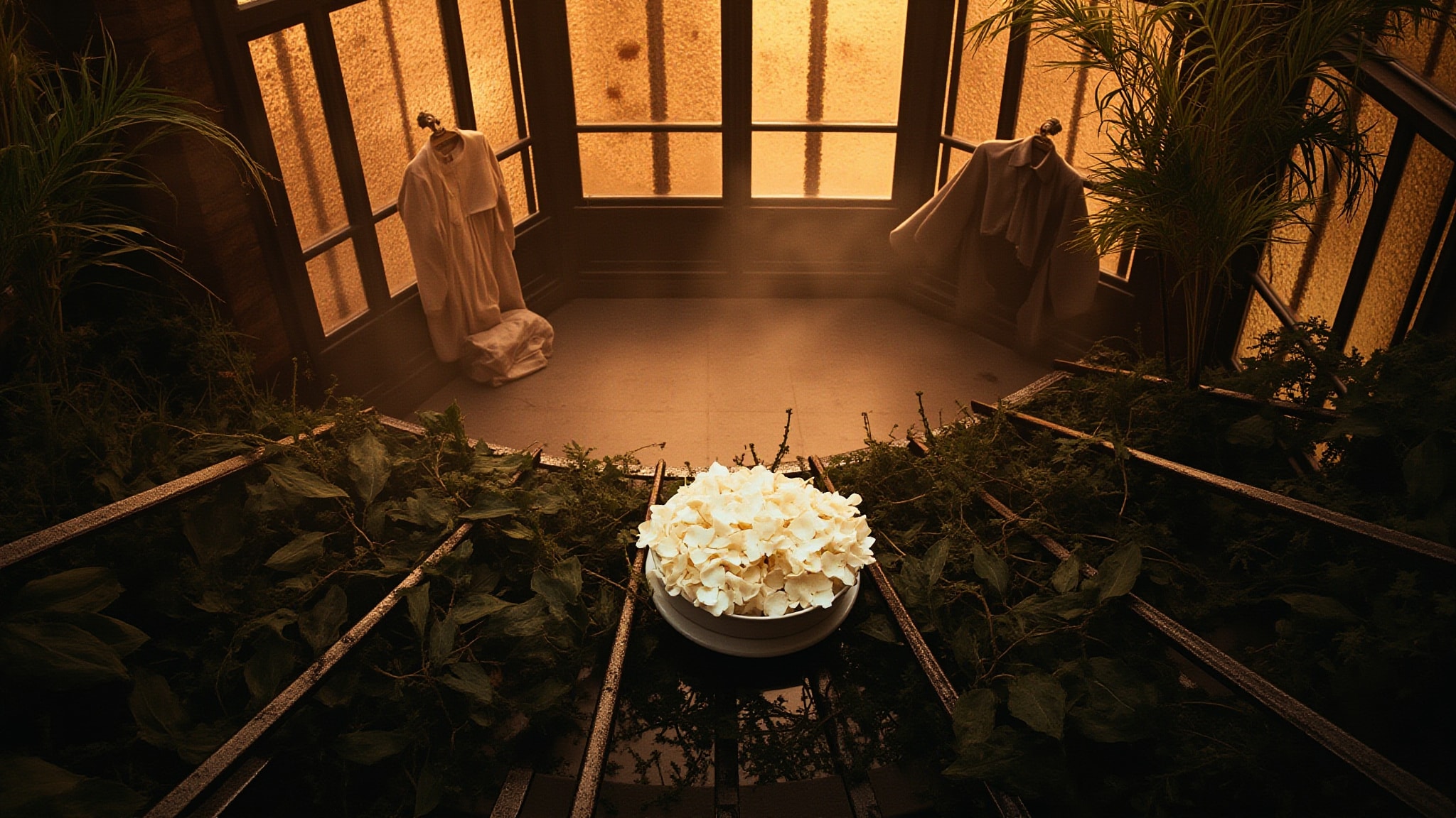 Joyeuse Tubéreuse by Guerlain. Atmospheric mood