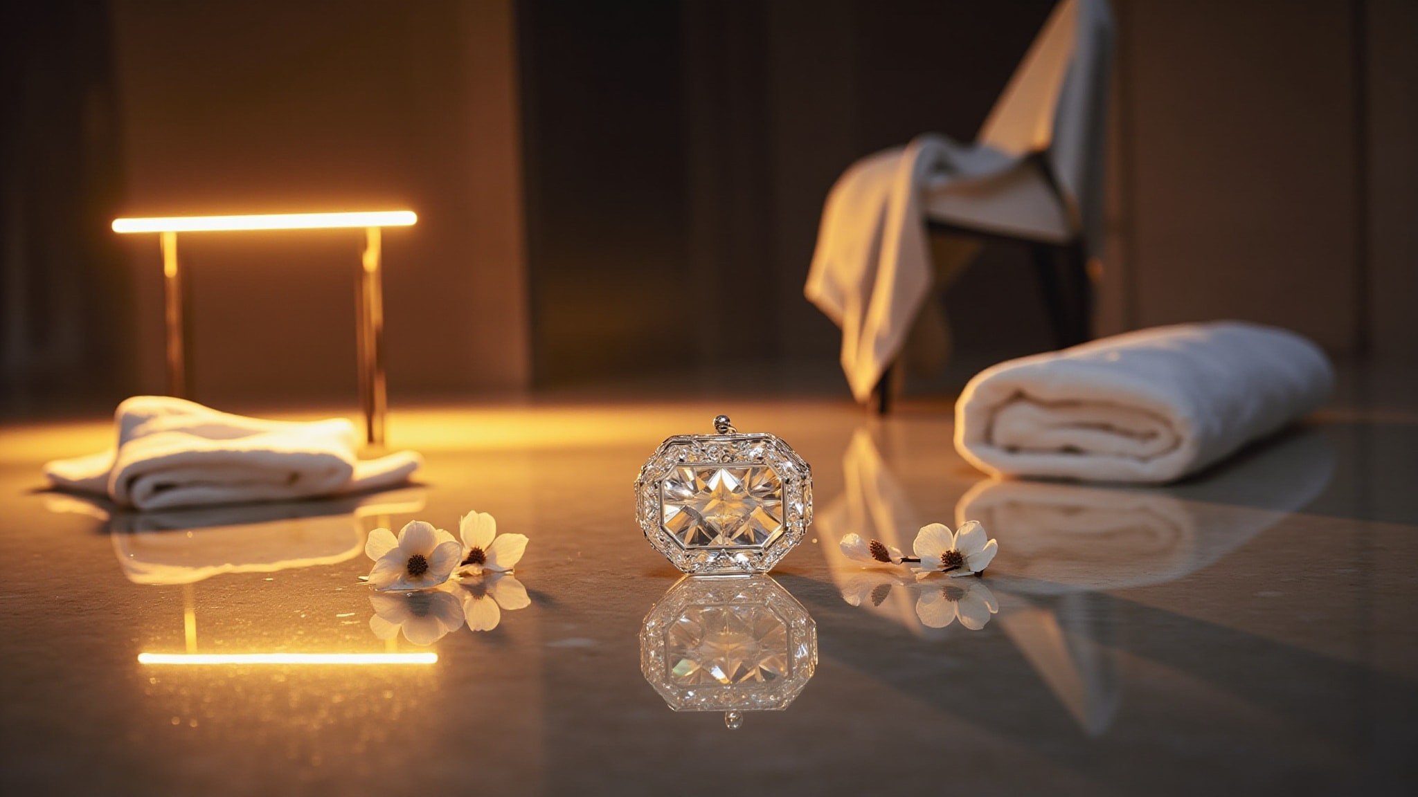 Leiber by Judith Leiber. Atmospheric mood