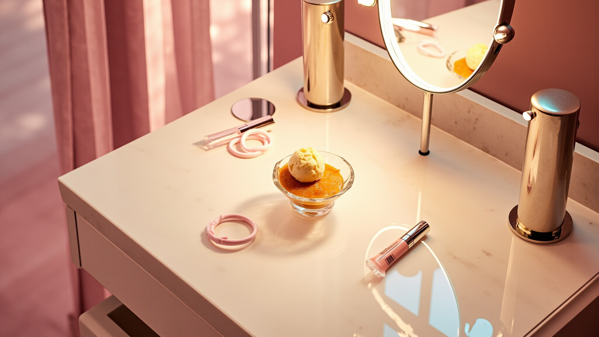 Viva La Juicy Nice Stuff for Nice Girl by Juicy Couture. Atmospheric mood