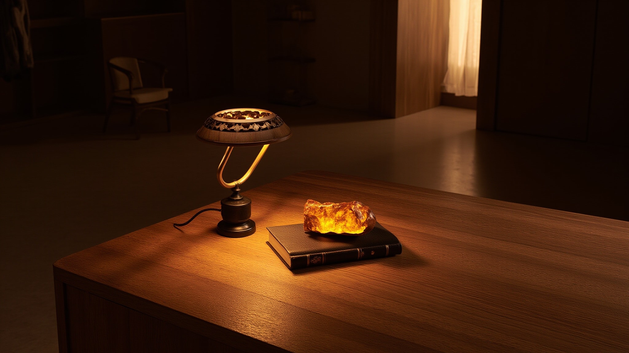 Amour de Palazzo by Jul et Mad Paris. Atmospheric mood