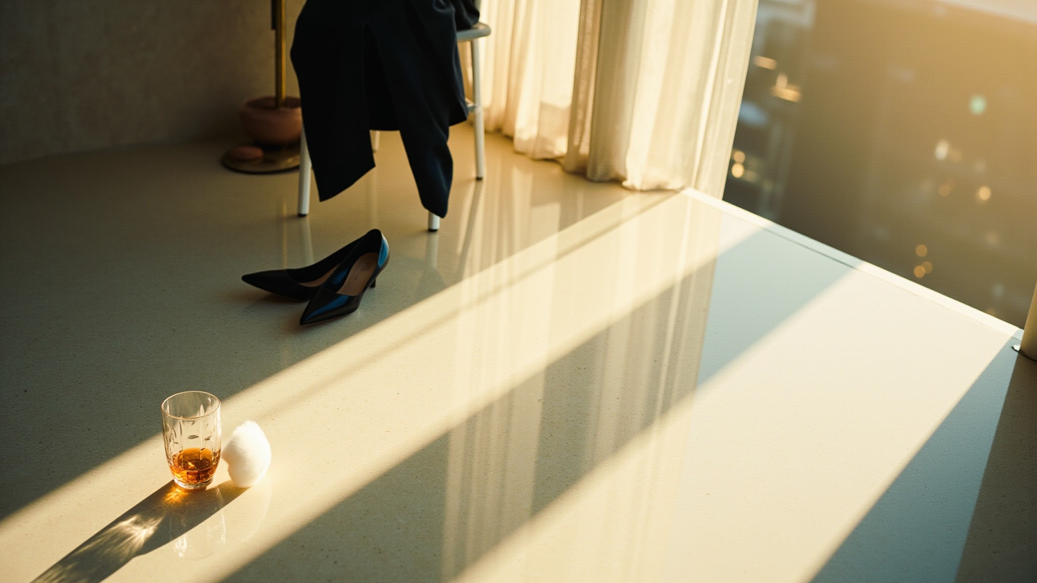 Stilettos on Lex by Jul et Mad Paris. Atmospheric mood