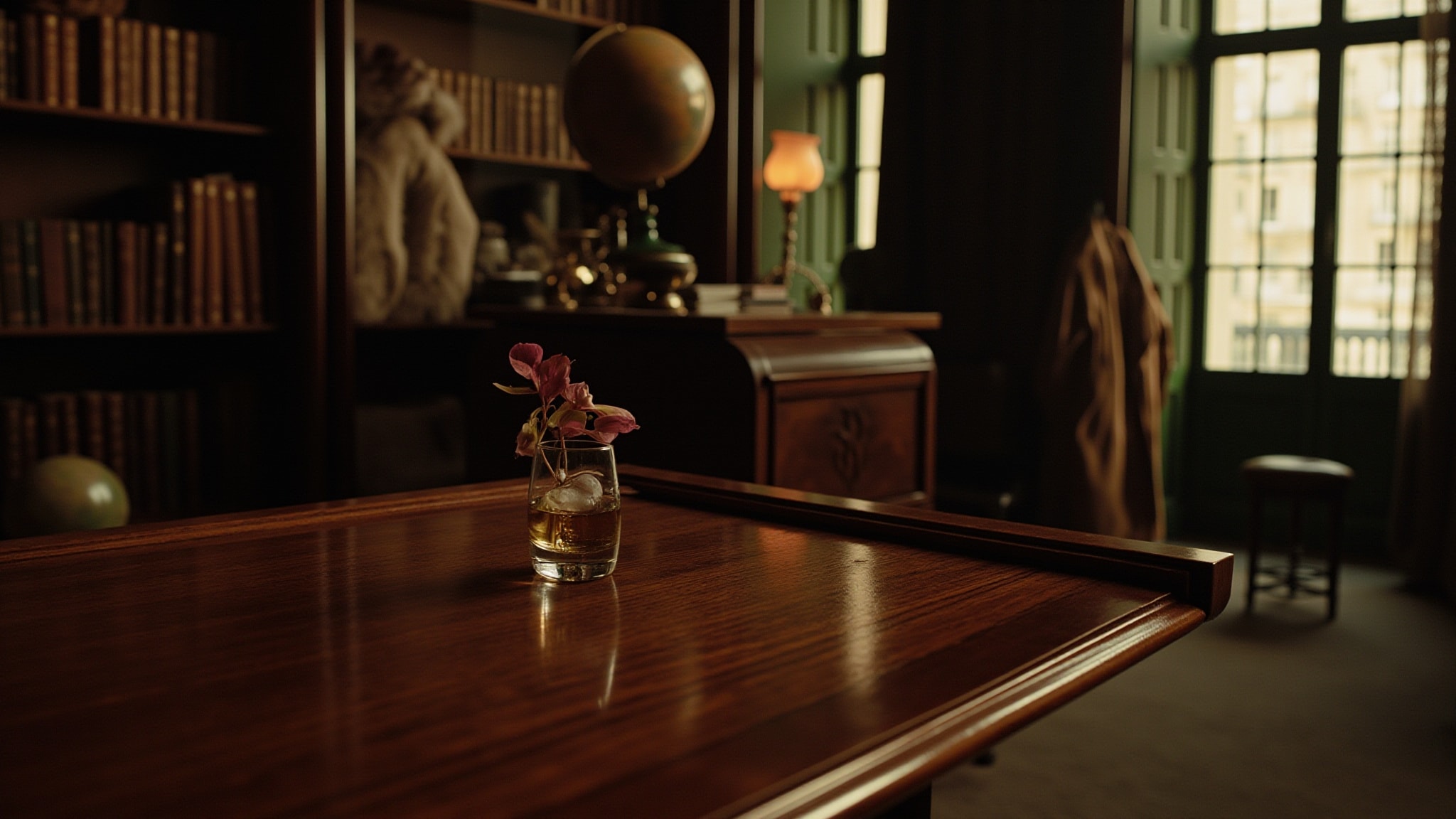 Jules (2016) by Dior. Atmospheric mood