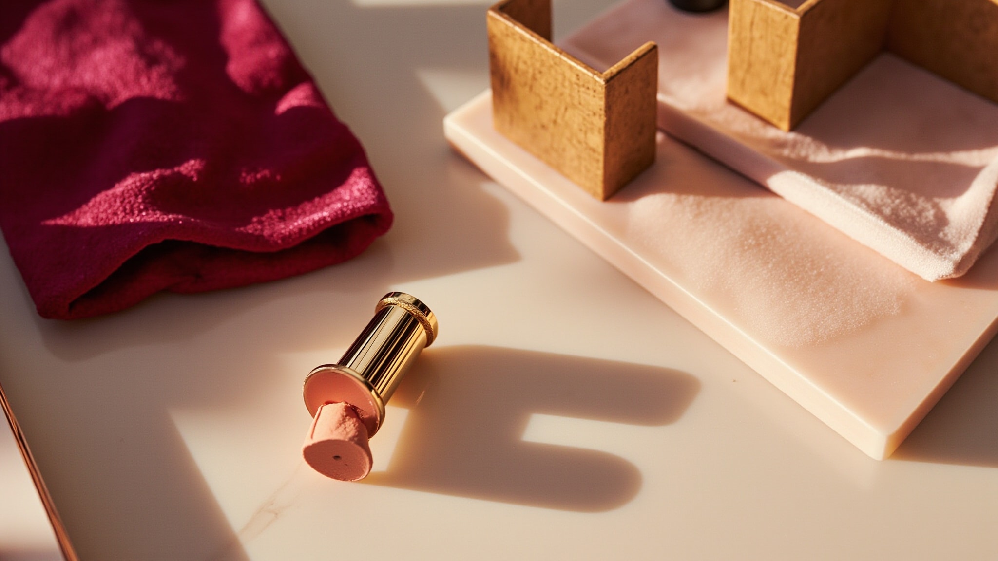 Lipstick Fever ON CARD by Juliette Has A Gun. Atmospheric mood