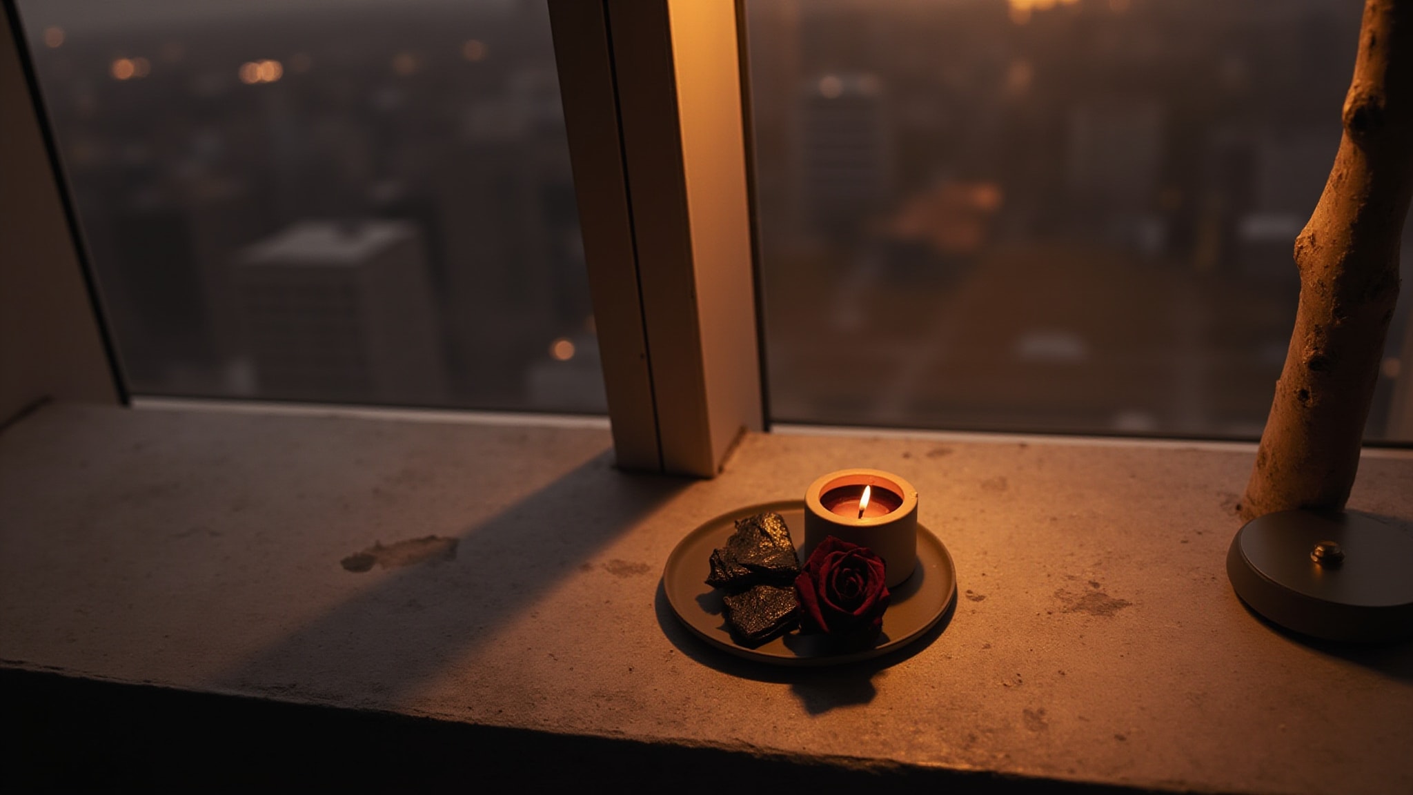 Midnight Oud by Juliette Has A Gun. Atmospheric mood
