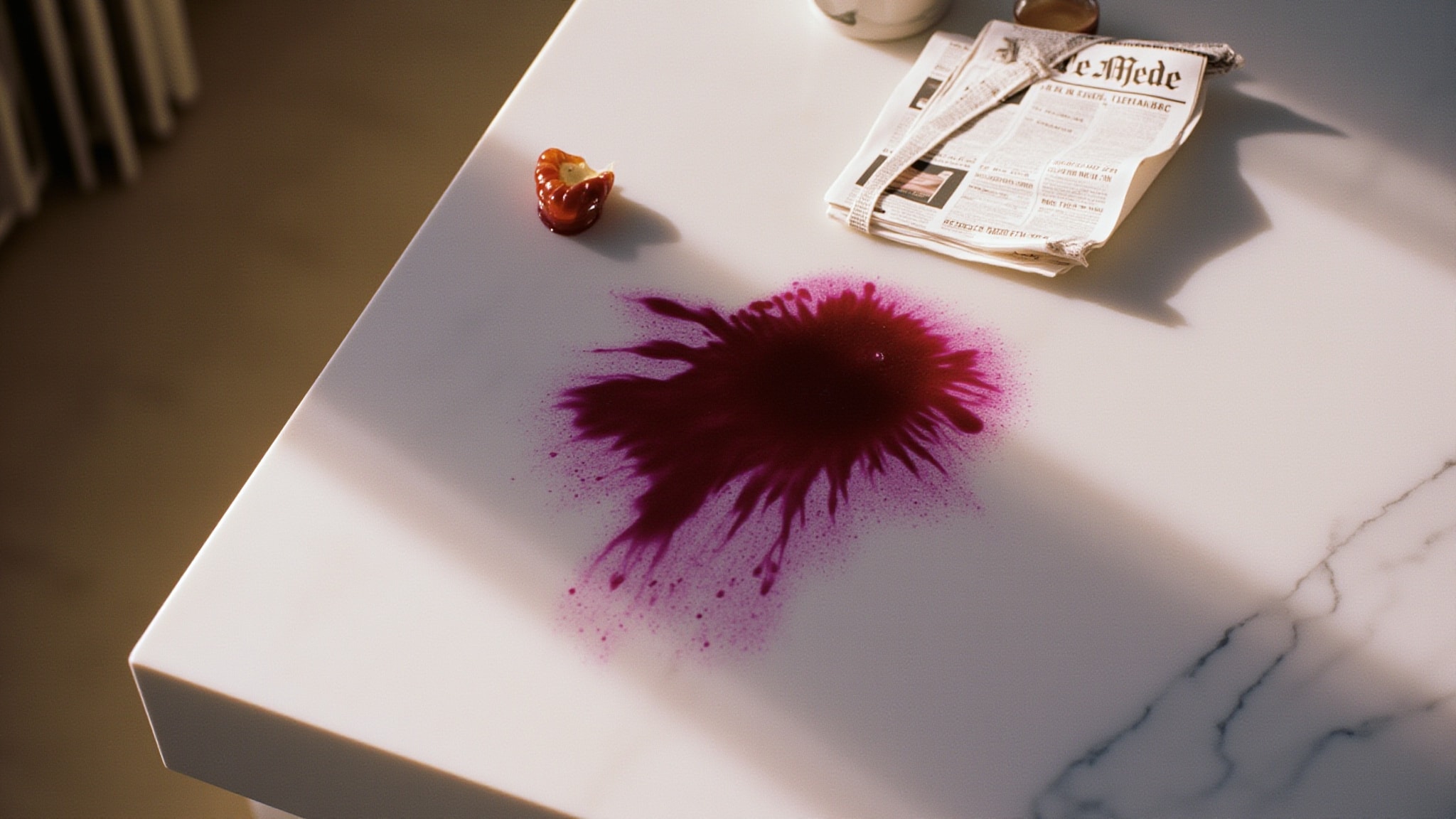 Purple Trouble by Juliette Has A Gun. Atmospheric mood