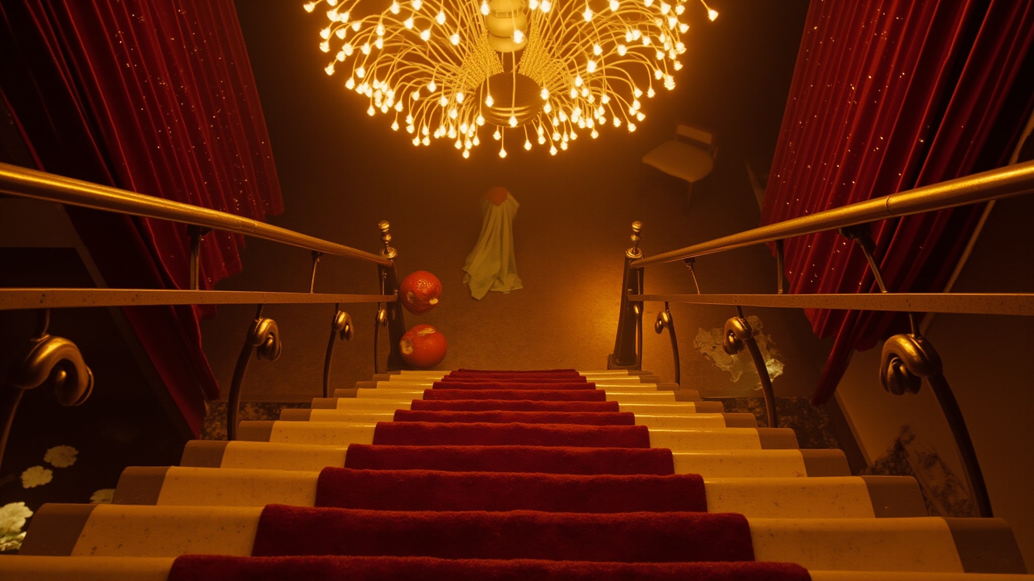 Jump Up And Kiss Me Ecstatic (2021) by Clive Christian. Atmospheric mood