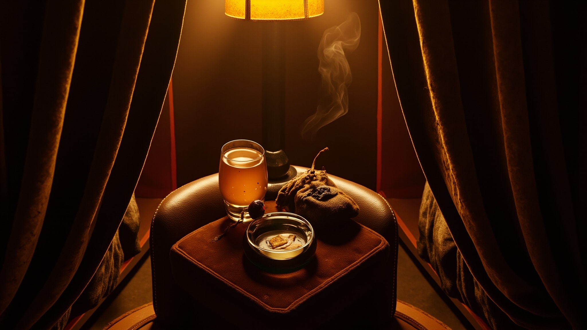 Jump up and Kiss Me Hedonistic by Clive Christian. Atmospheric mood