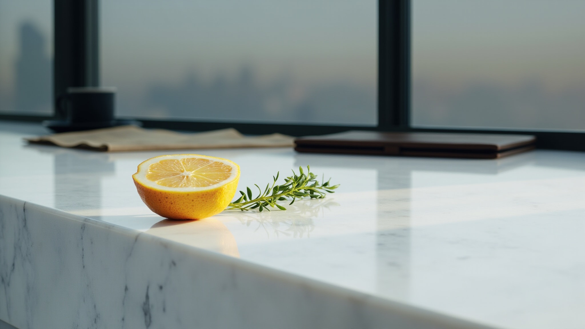 Edge by Junaid Jamshed. Atmospheric mood