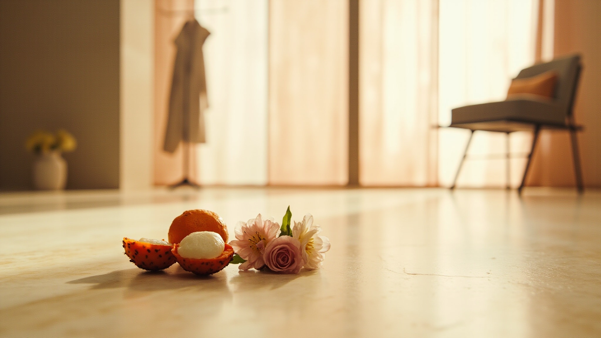 Sakura by Junaid Perfumes. Atmospheric mood
