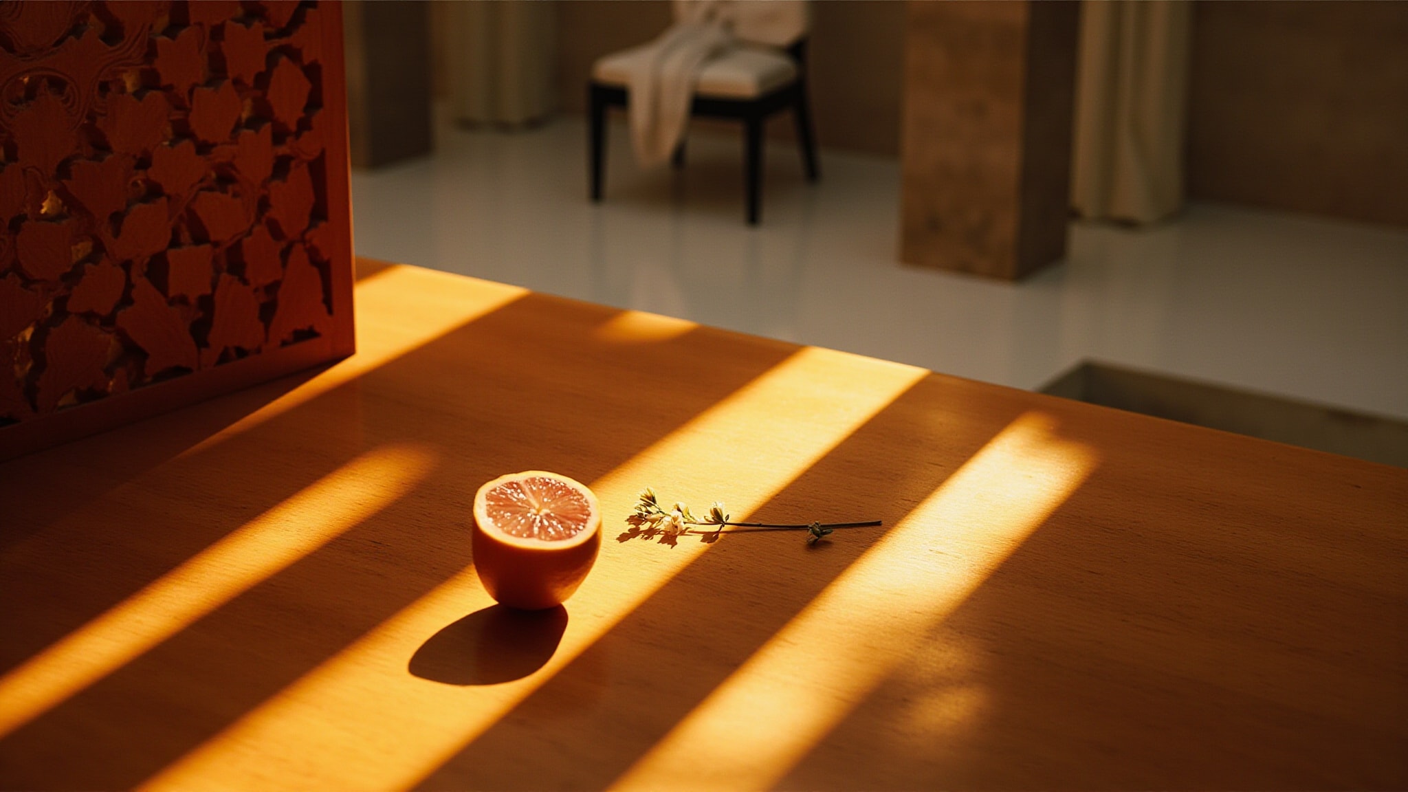 Junoon Oud by Al Haramain Perfumes. Atmospheric mood