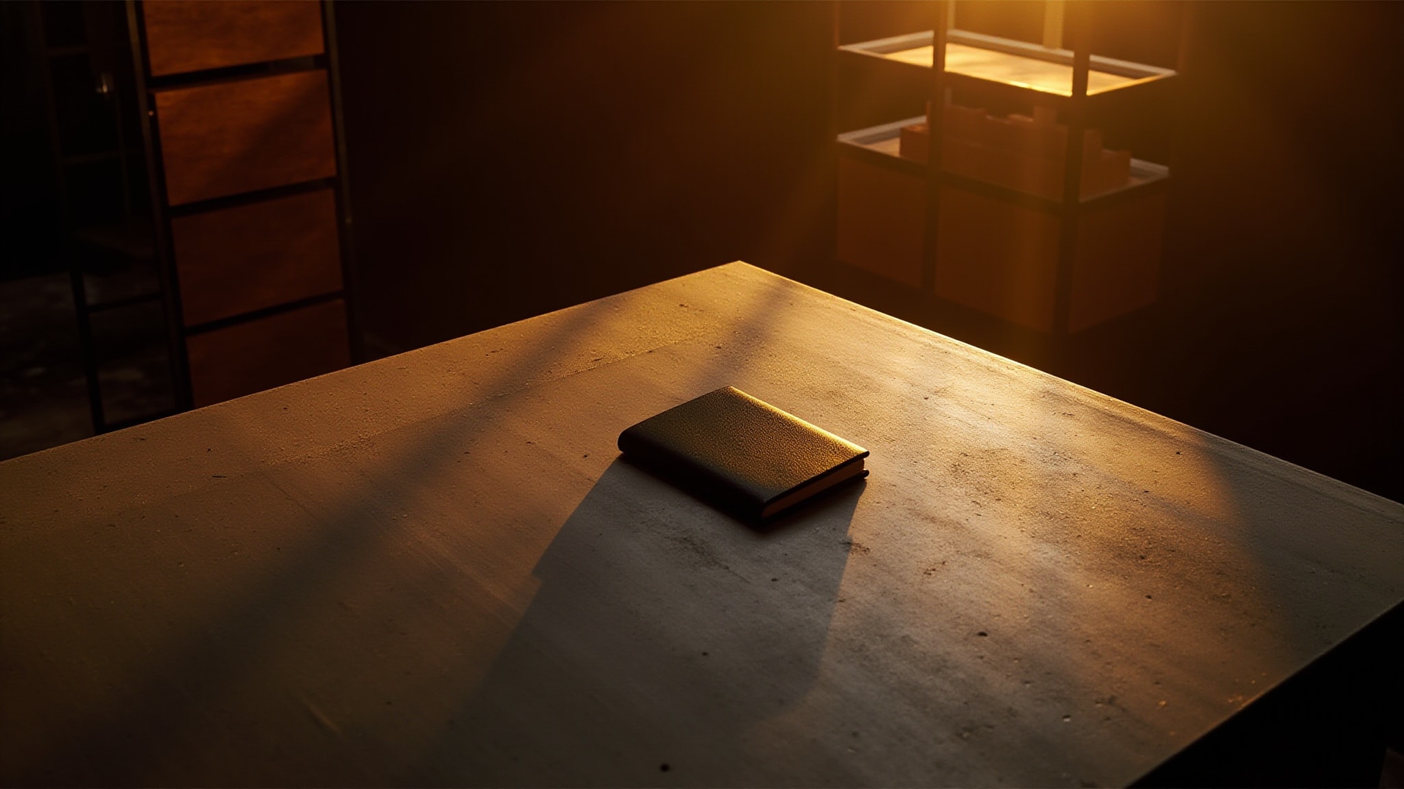 Beat Cafe by Jusbox. Atmospheric mood